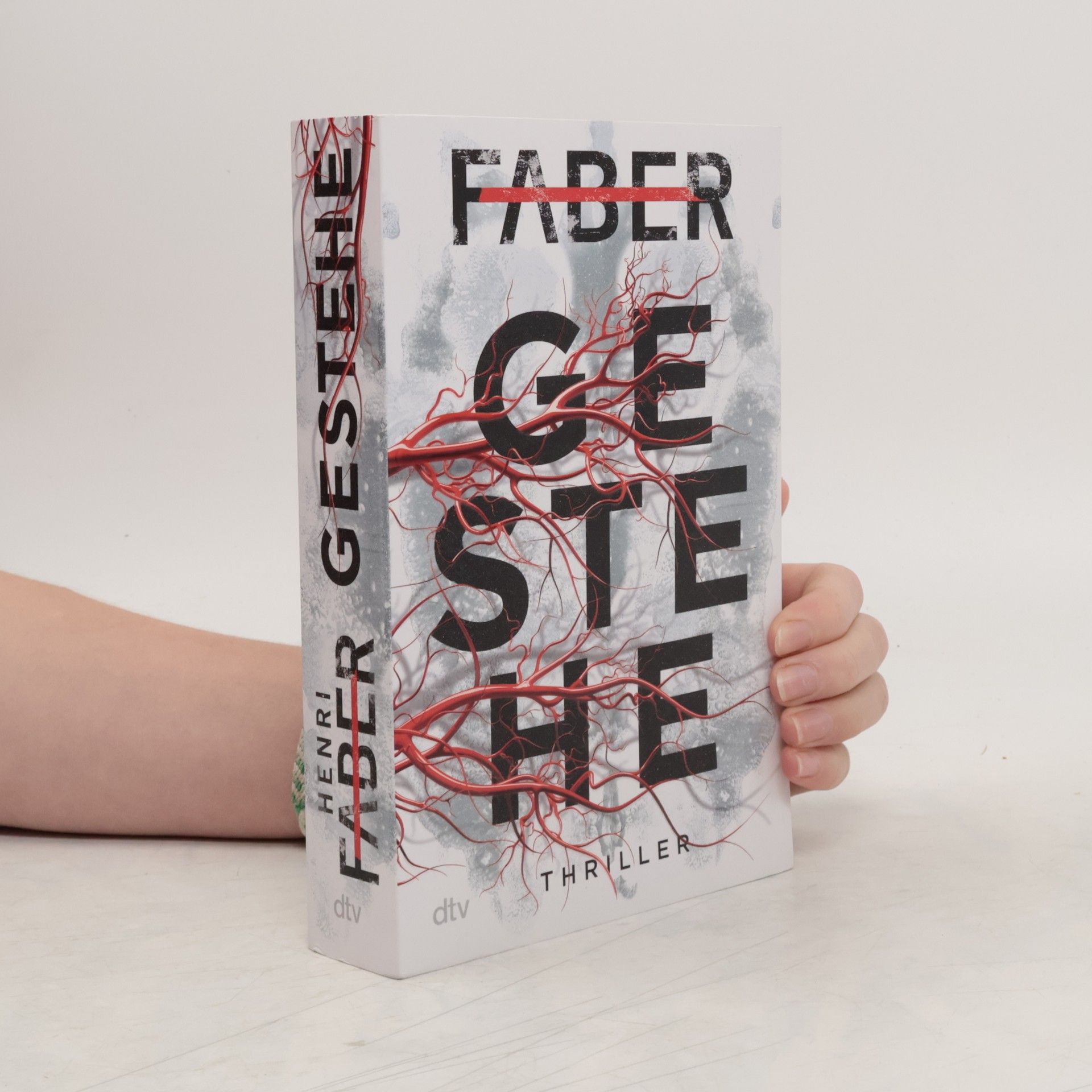 Henri Faber Gestehe