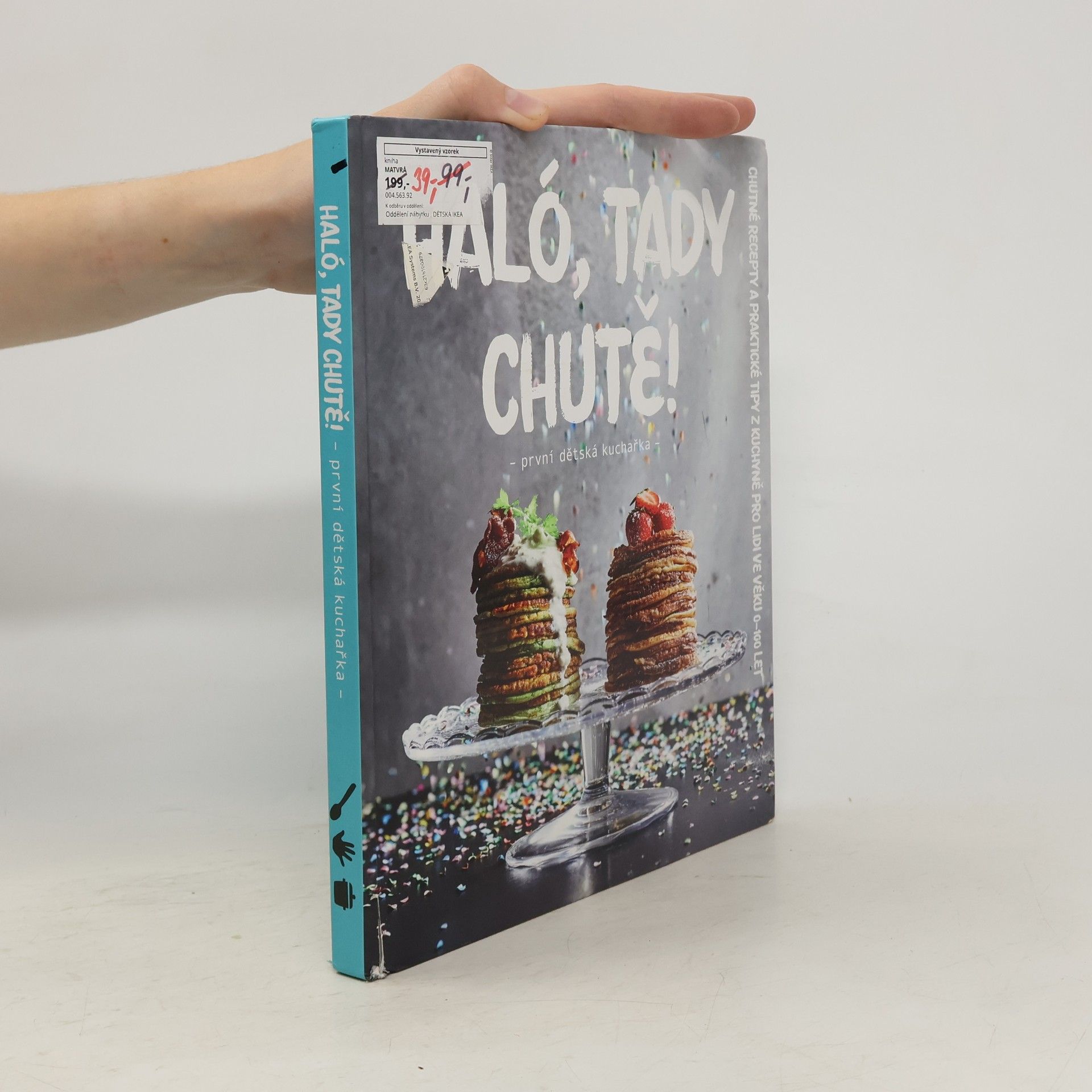Collective Haló, tady chutě!