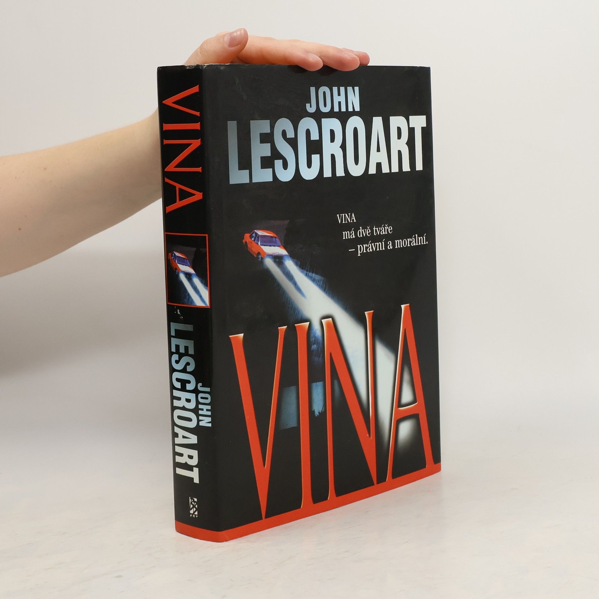 John T. Lescroart Vina
