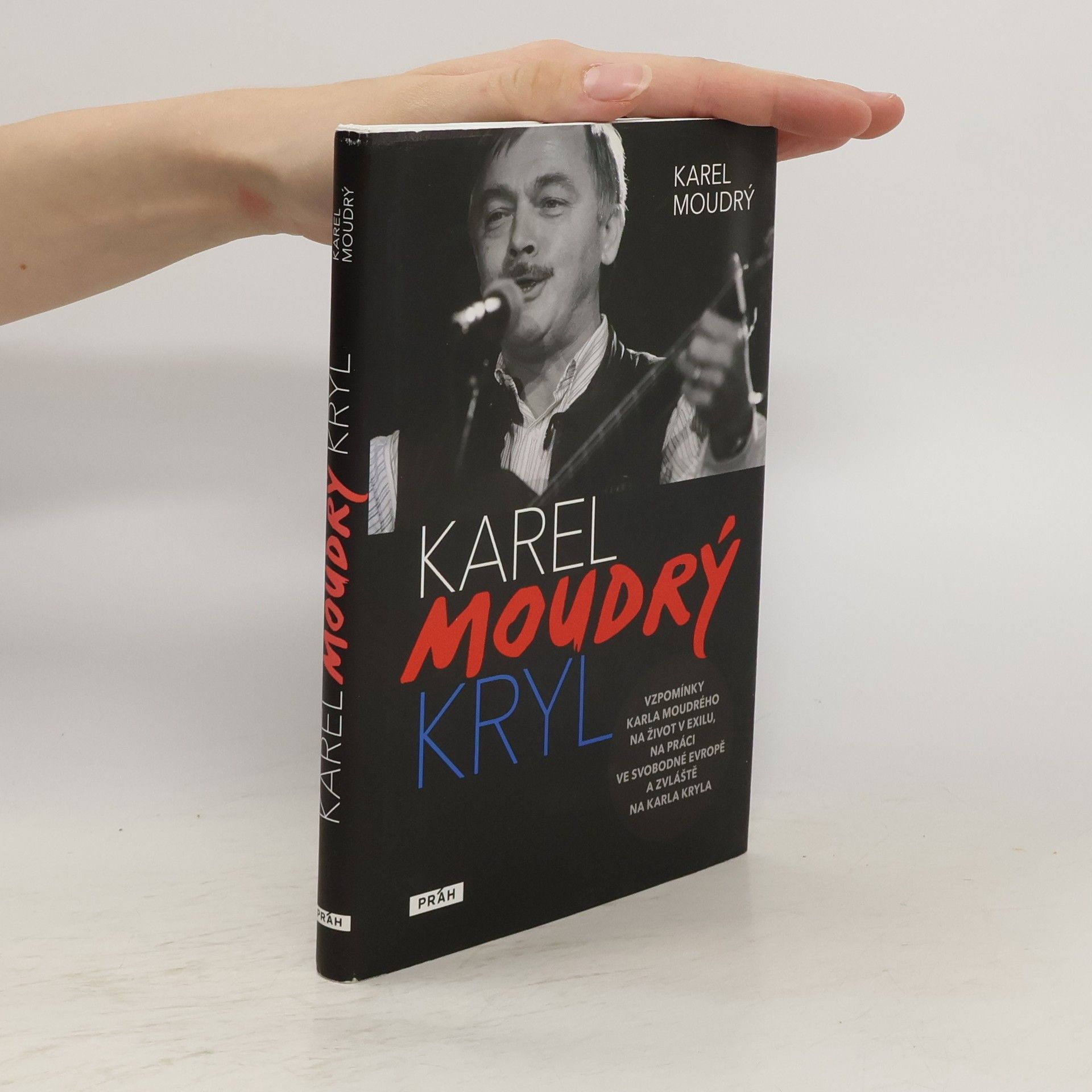 Karel Moudrý Karel Moudrý Kryl