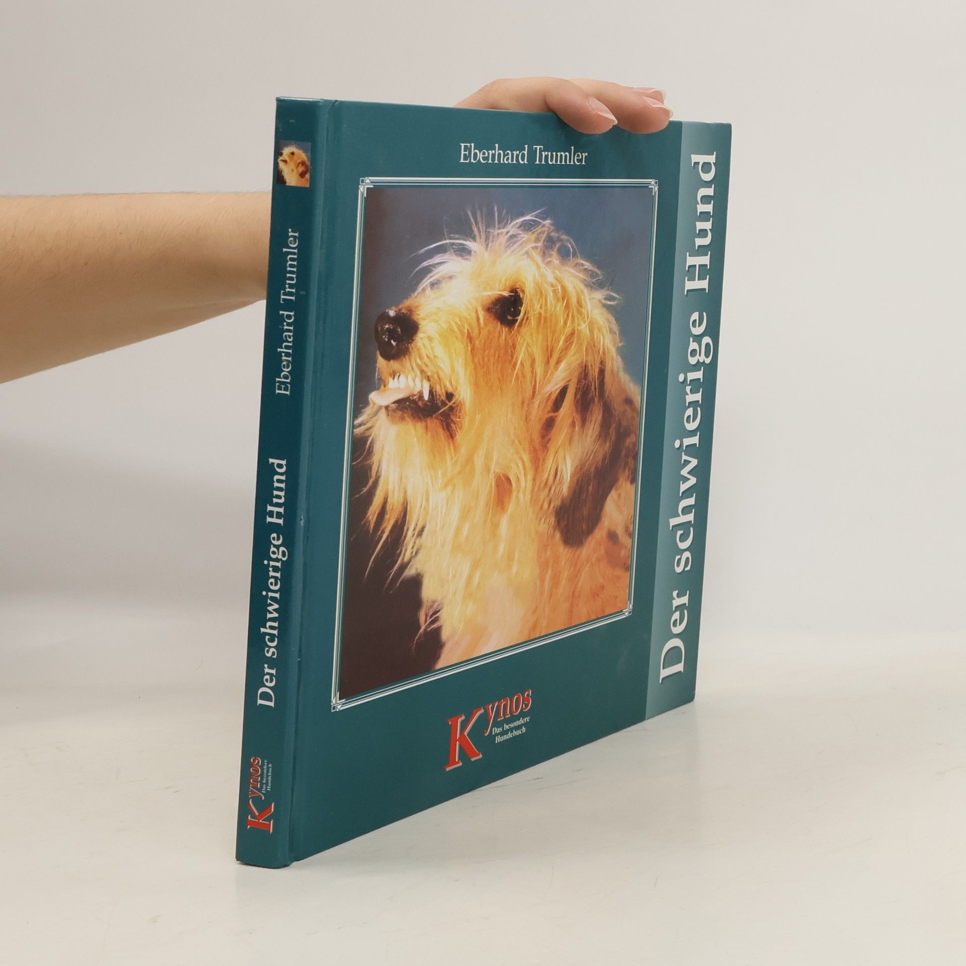 Eberhard Trumler Der schwierige Hund