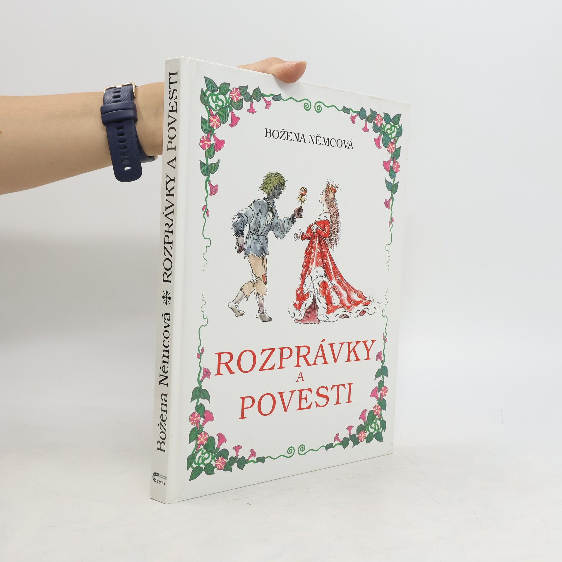 Božena Němcová Rozprávky a povesti