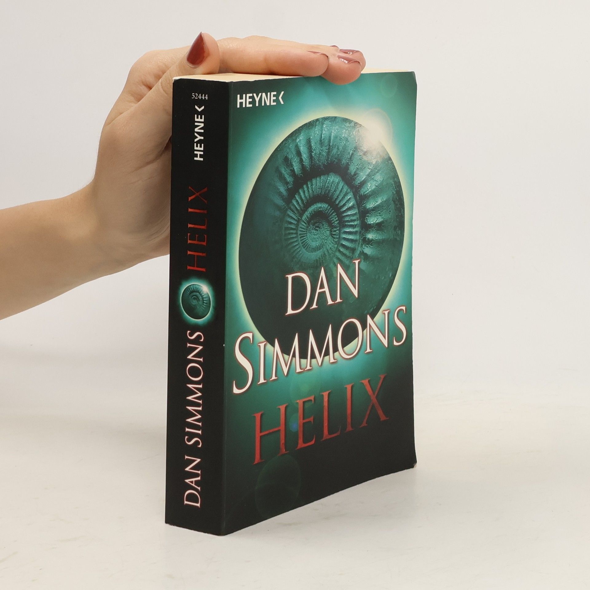 Dan Simmons Helix