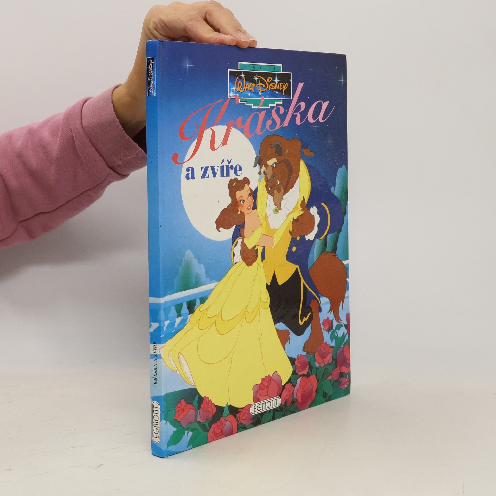 Collective Kráska a zvíře