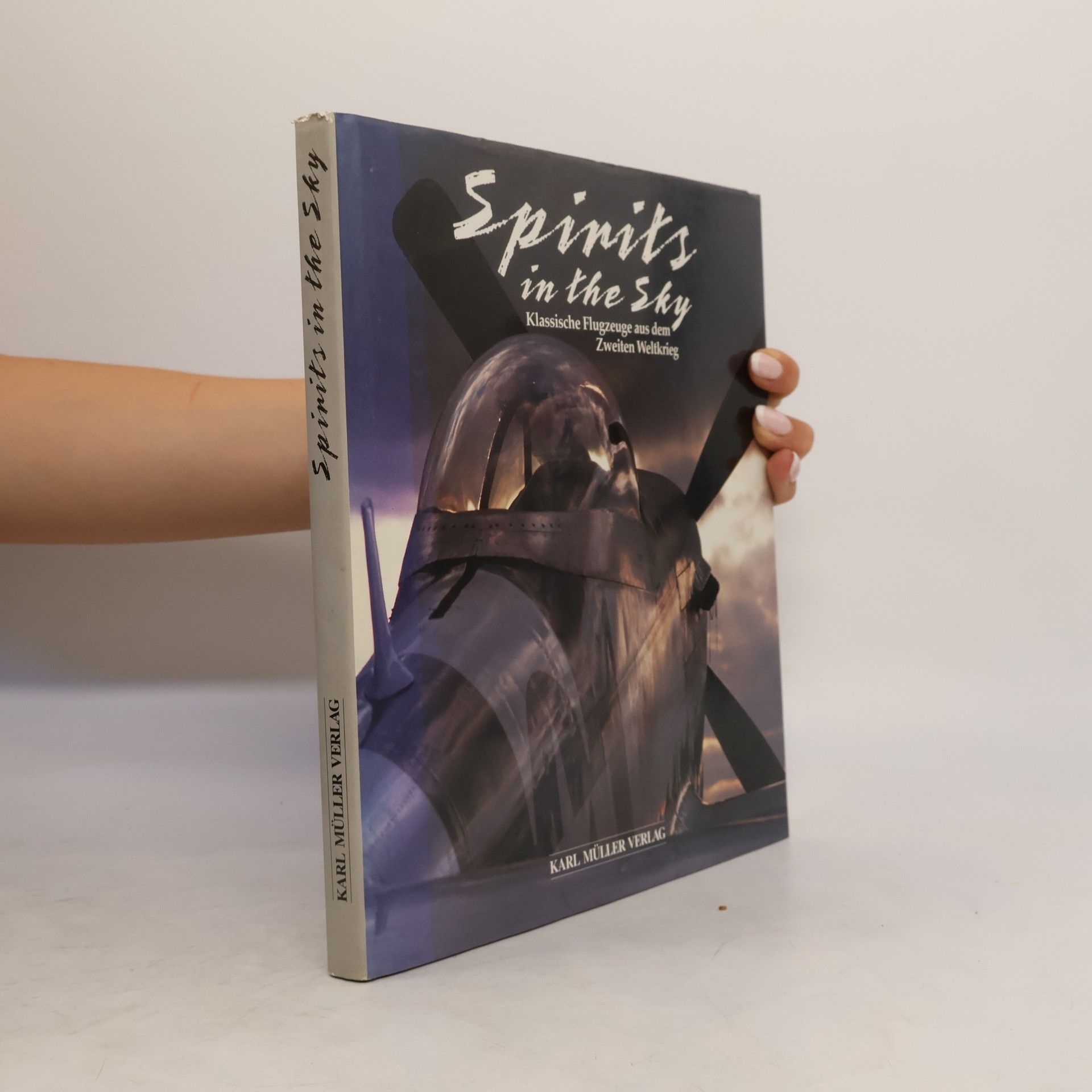 Autorenkollektiv Spirits in the sky