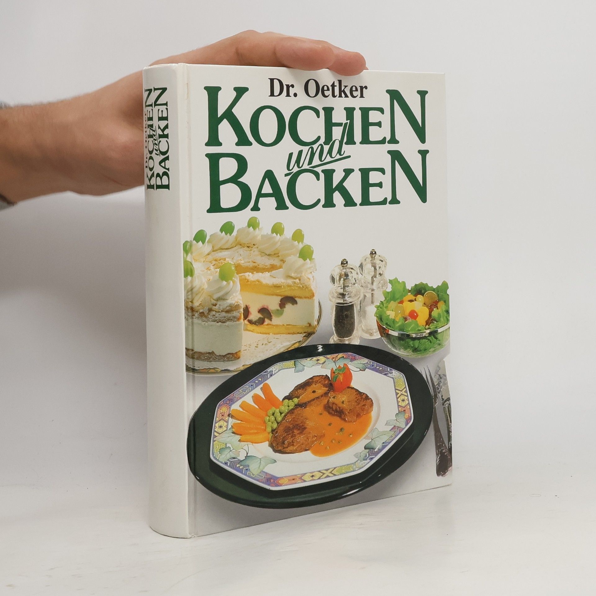 Dr.Oetker Kochen und Backen