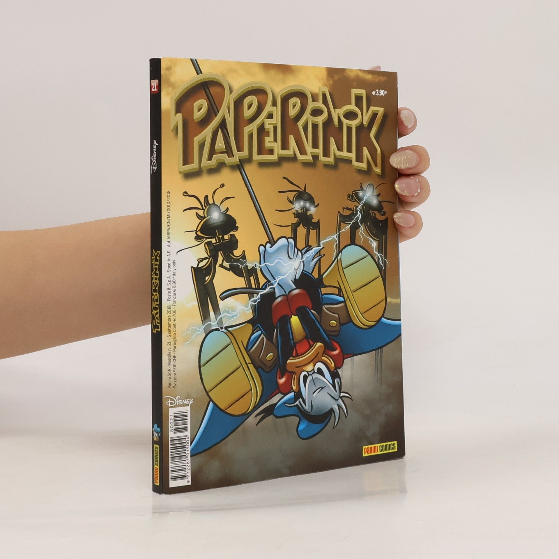 Autorenkollektiv Paperinik 21