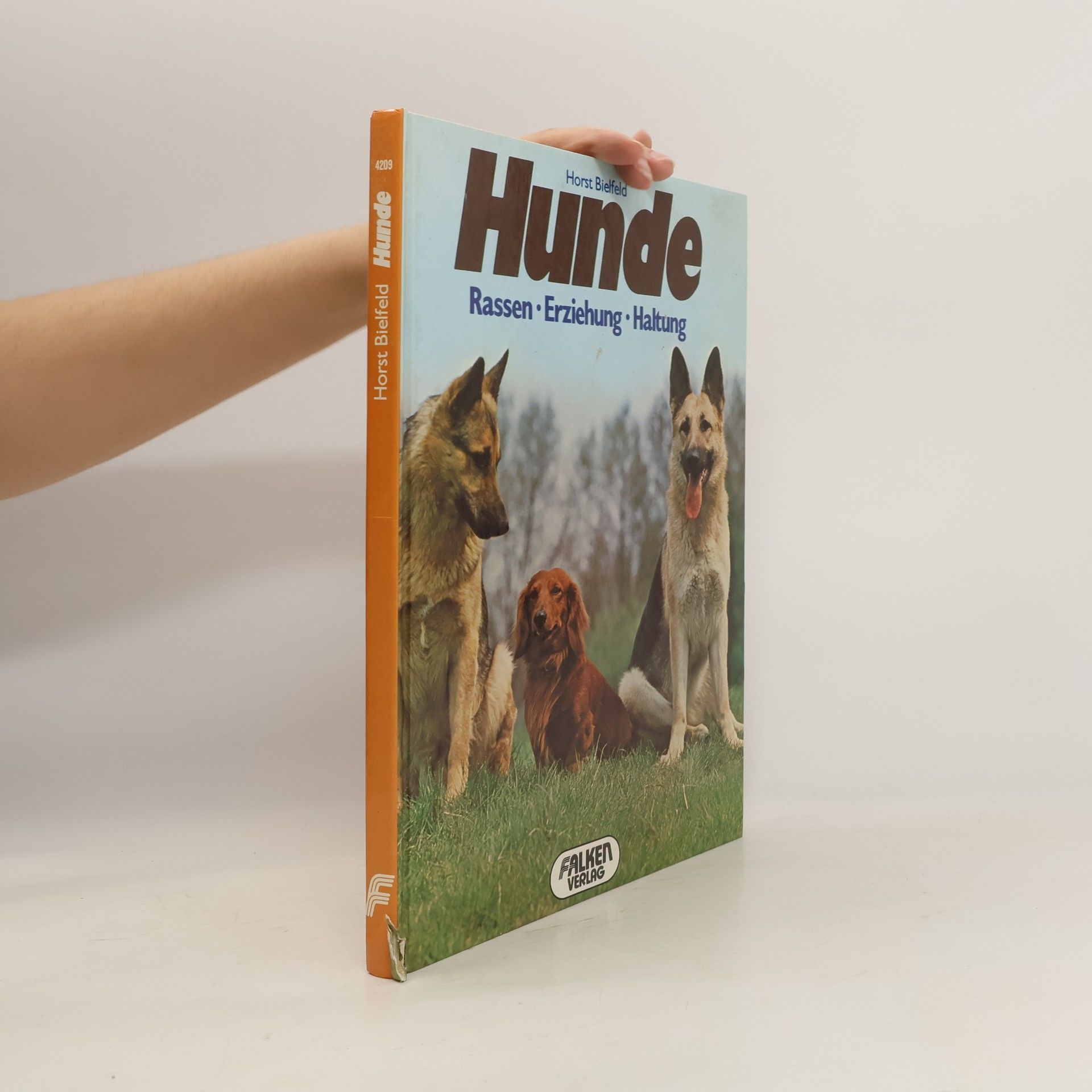 Horst Biefeld Hunde
