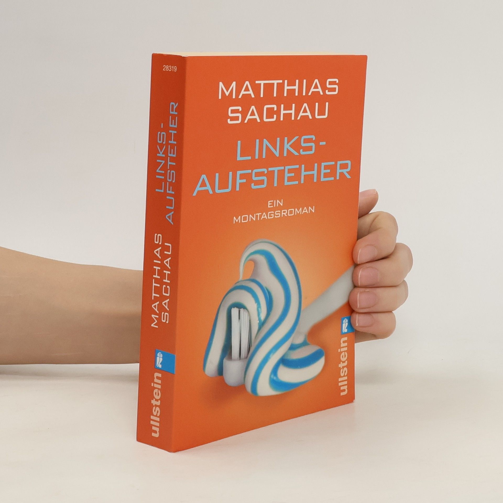 Matthias Sachau Linksaufsteher