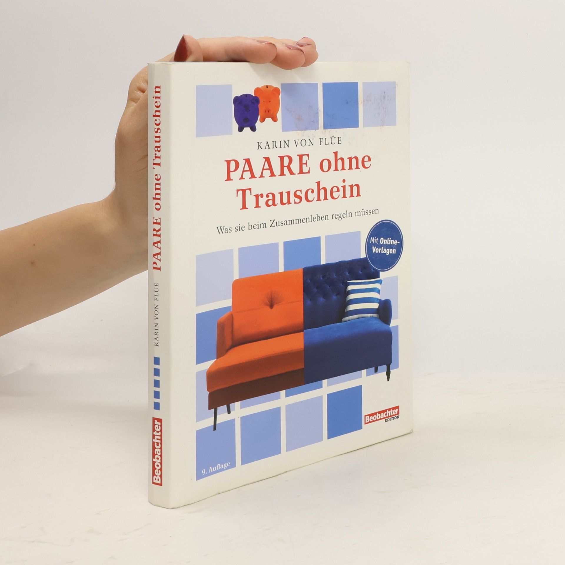 Karin von Flüe Paare ohne Trauschein