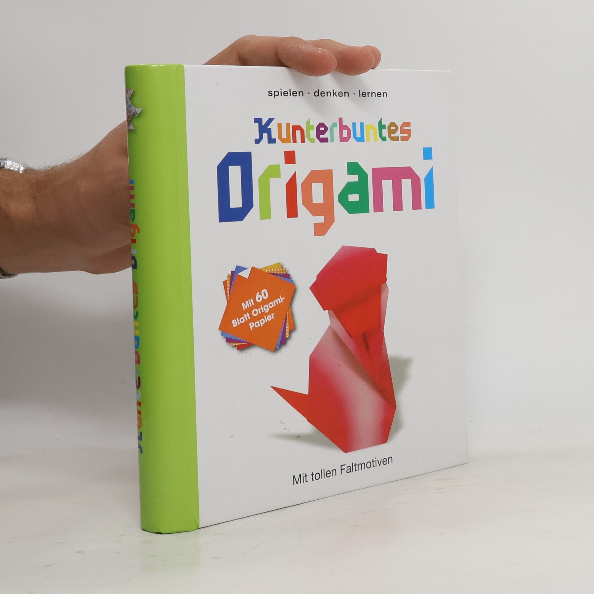 Collective Kunterbuntes Origami