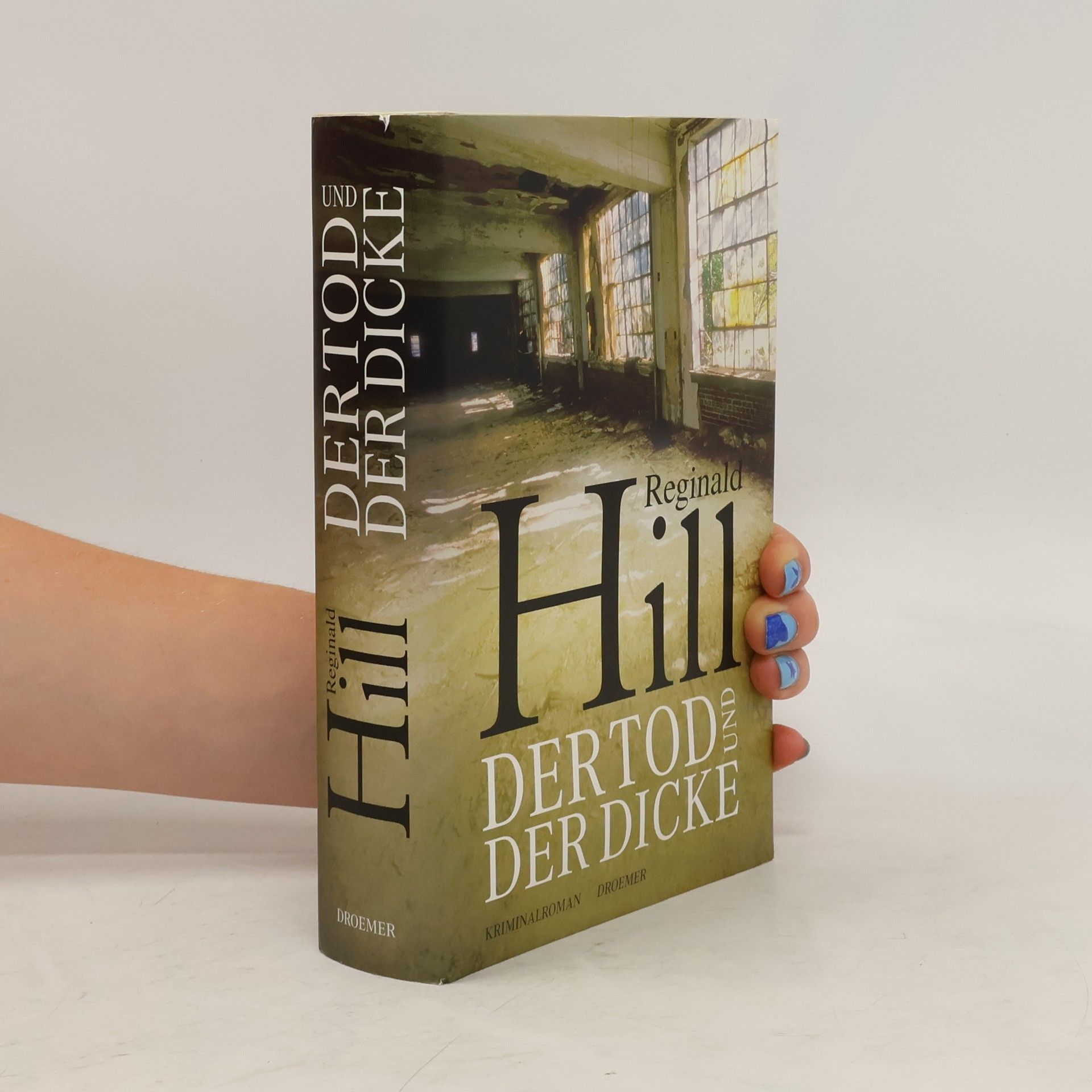Reginald Hill Der Tod und der Dicke