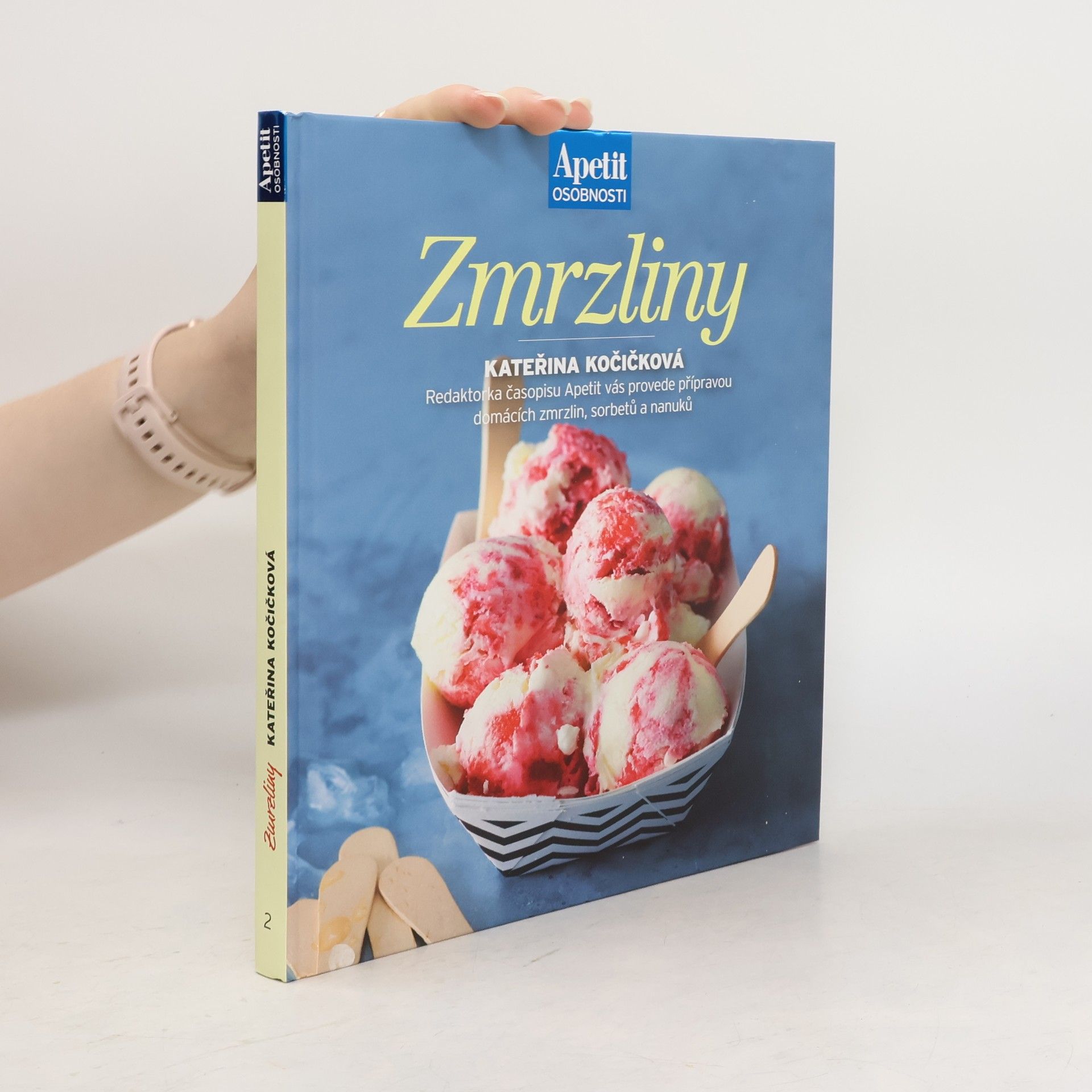 Kateřina Kočičková Zmrzliny