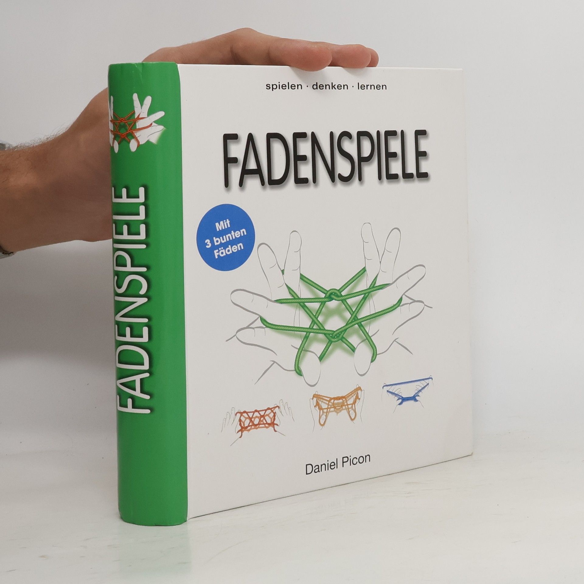 Daniel Picon Fadenspiele