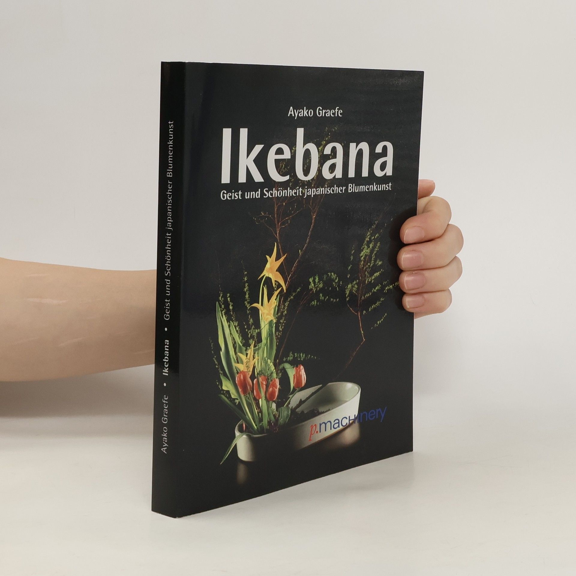 Ayako Graefe Ikebana