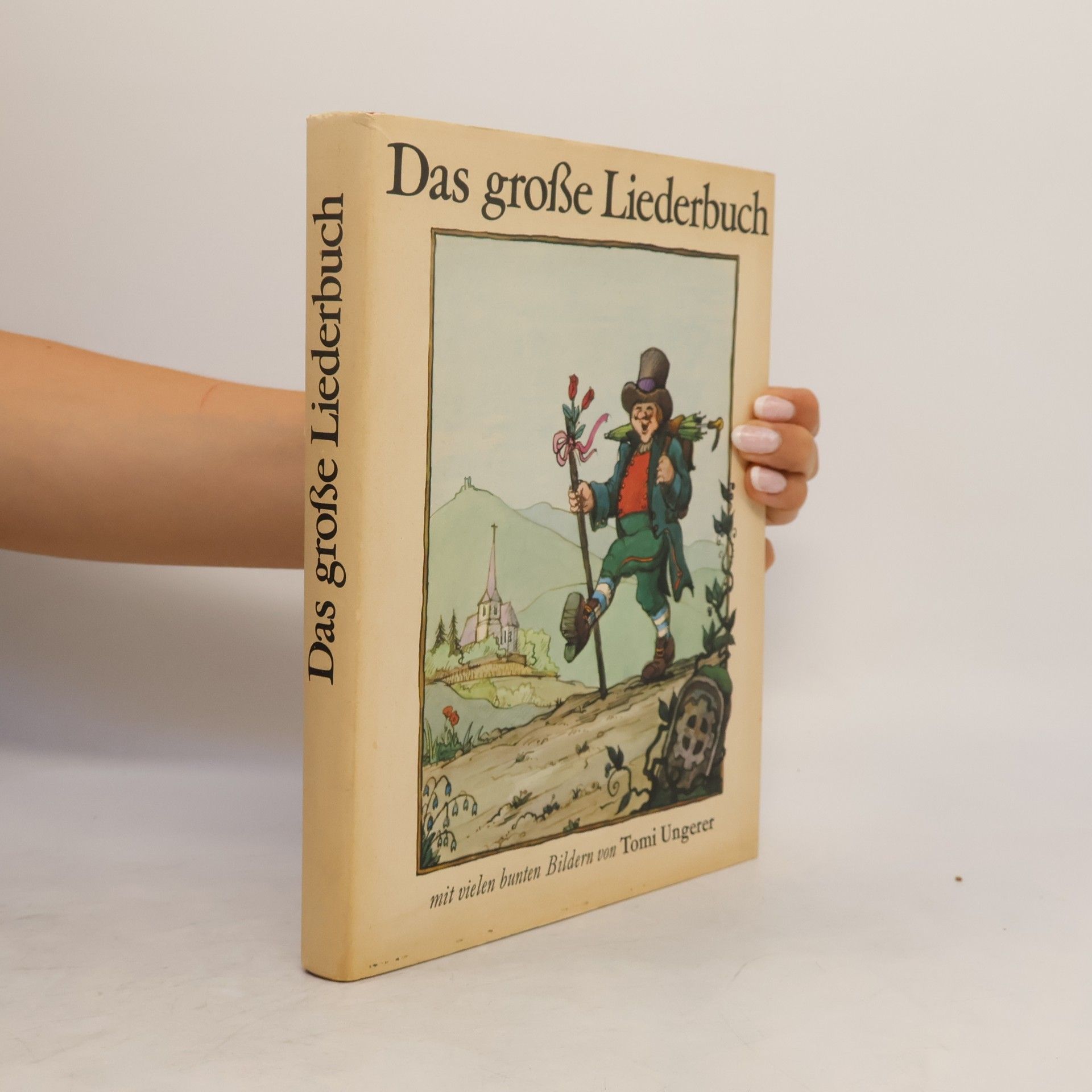 kolektiv Das große Liederbuch