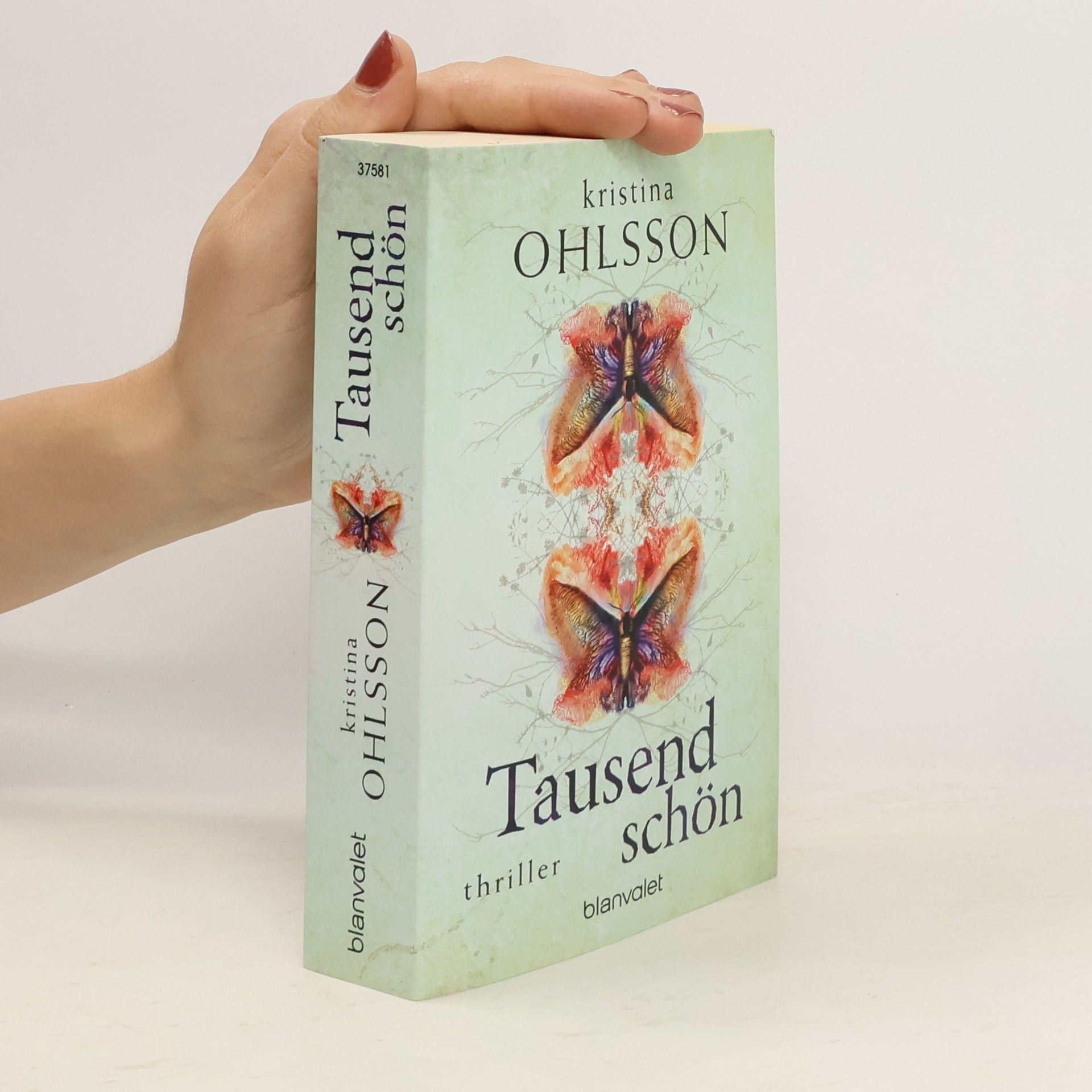 Kristina Ohlsson Tausendschön