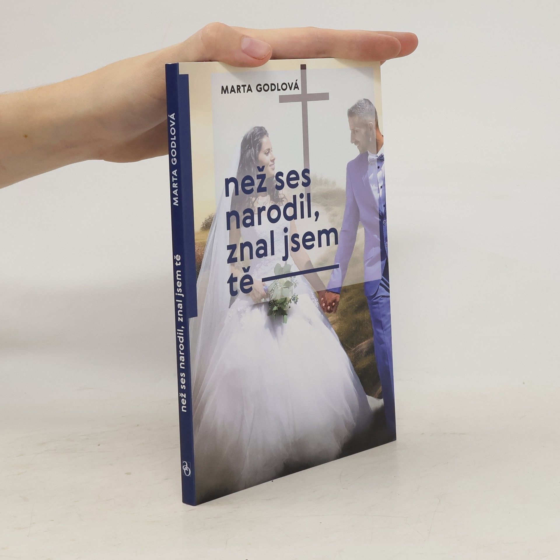 Marta Godlová Než ses narodil, znal jsem tě
