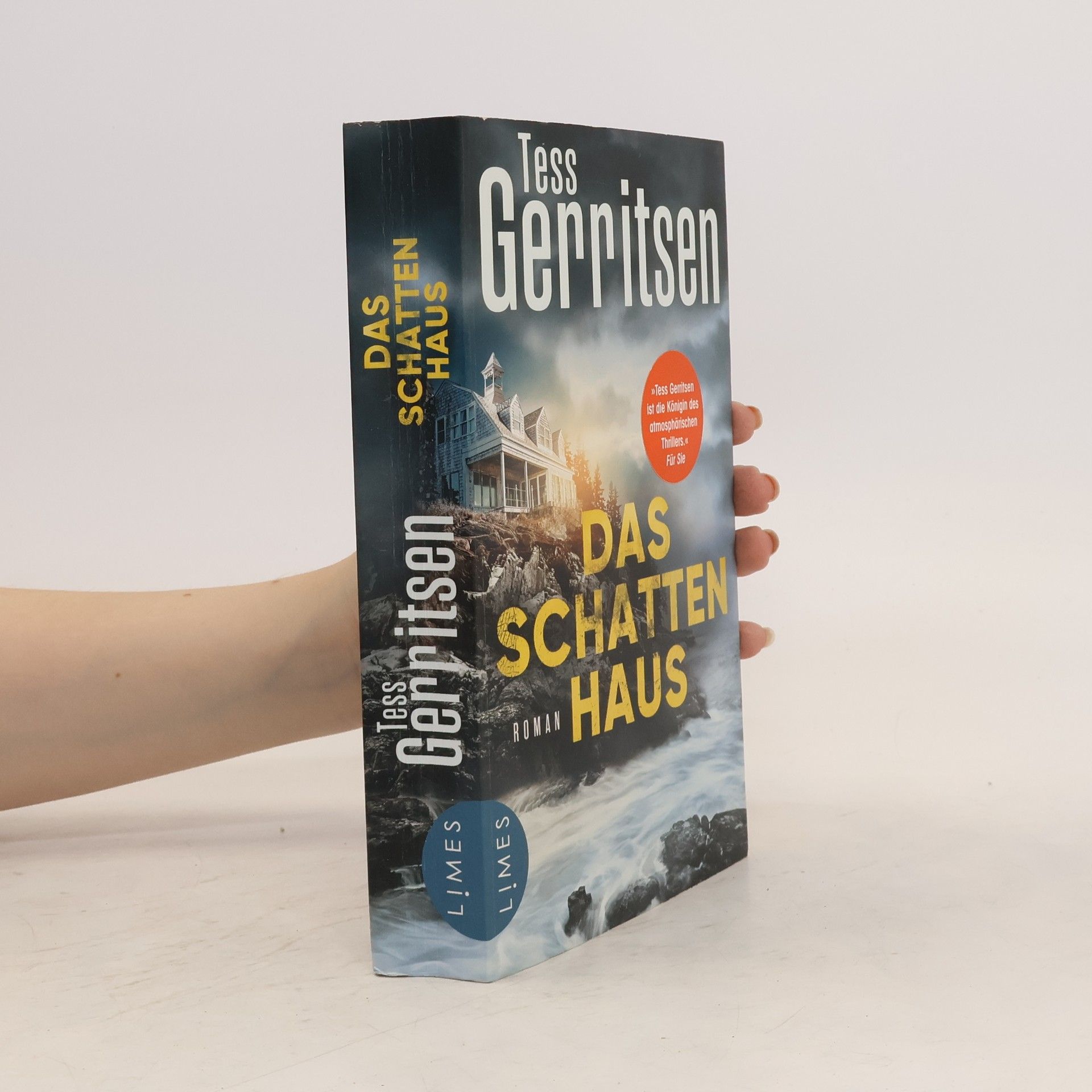 Tess Gerritsen Das Schattenhaus