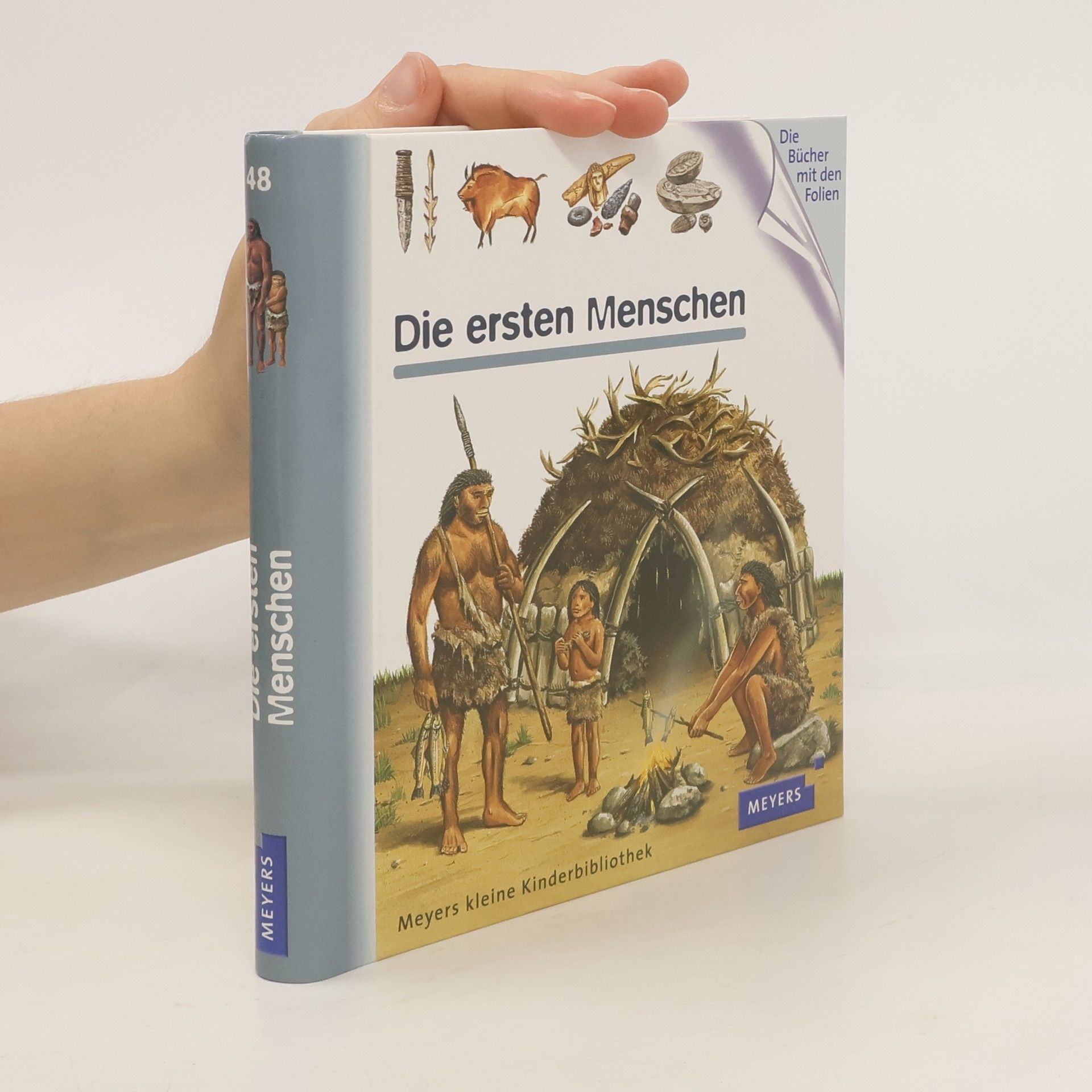 Autorenkollektiv Die ersten Menschen
