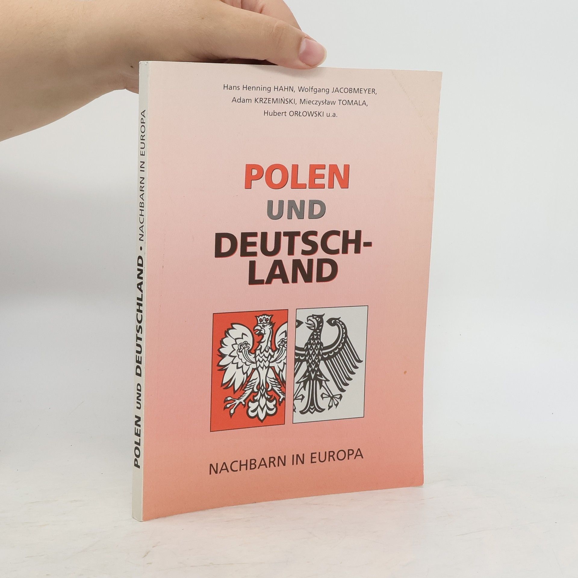 Hans Henning Hahn Polen und Deutschland