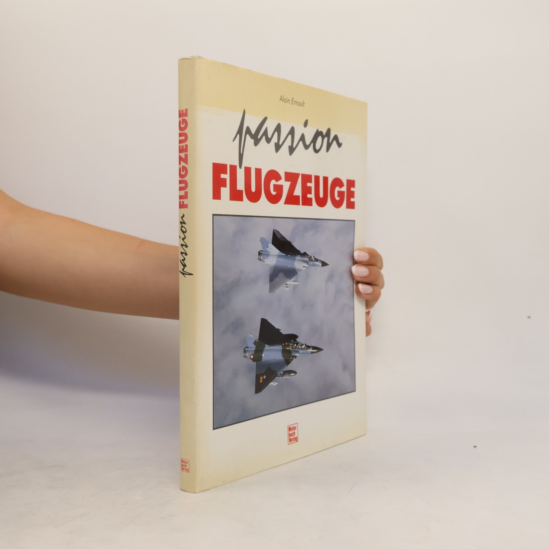 Alain Ernoult Passion Flugzeuge