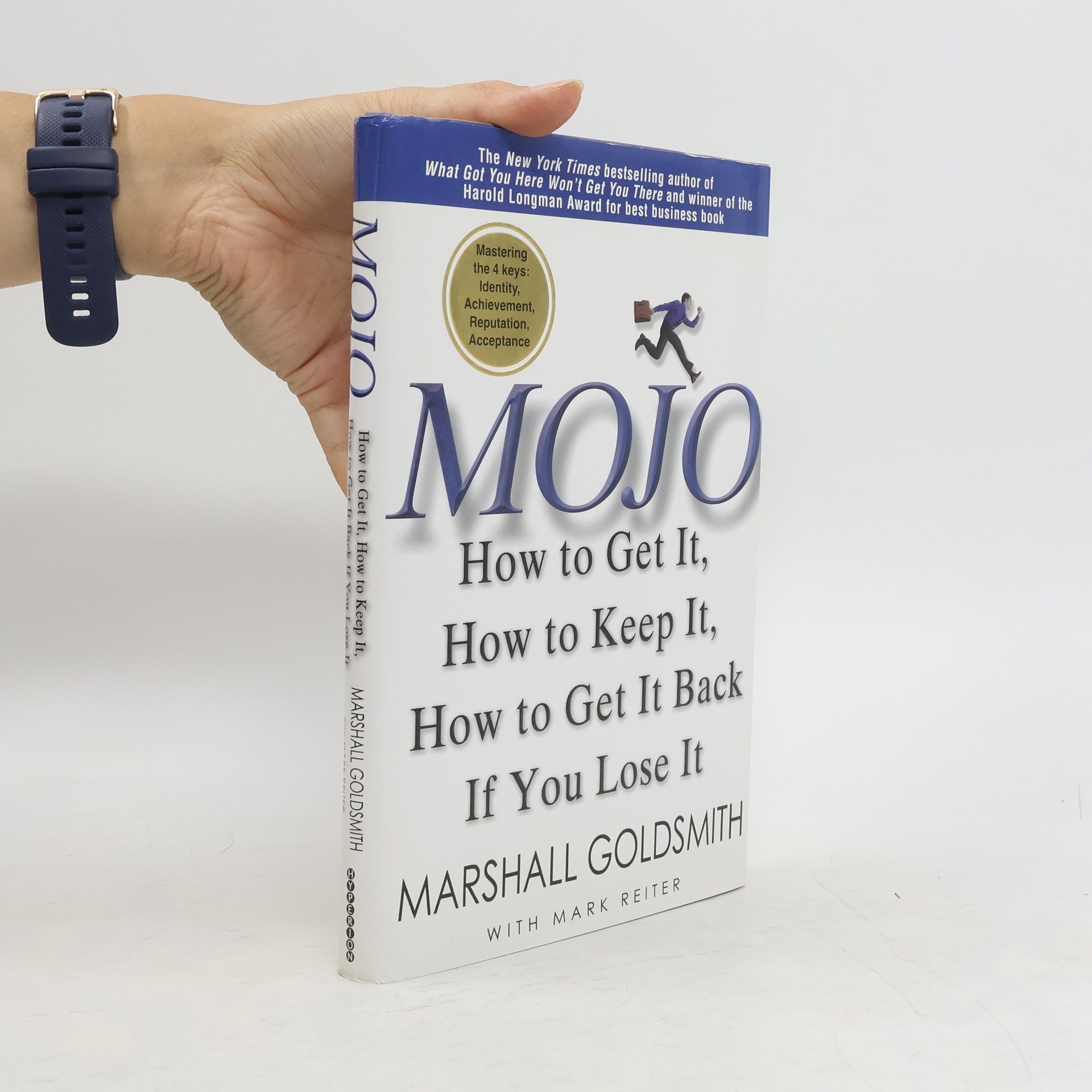 Marshall Goldsmith Mojo