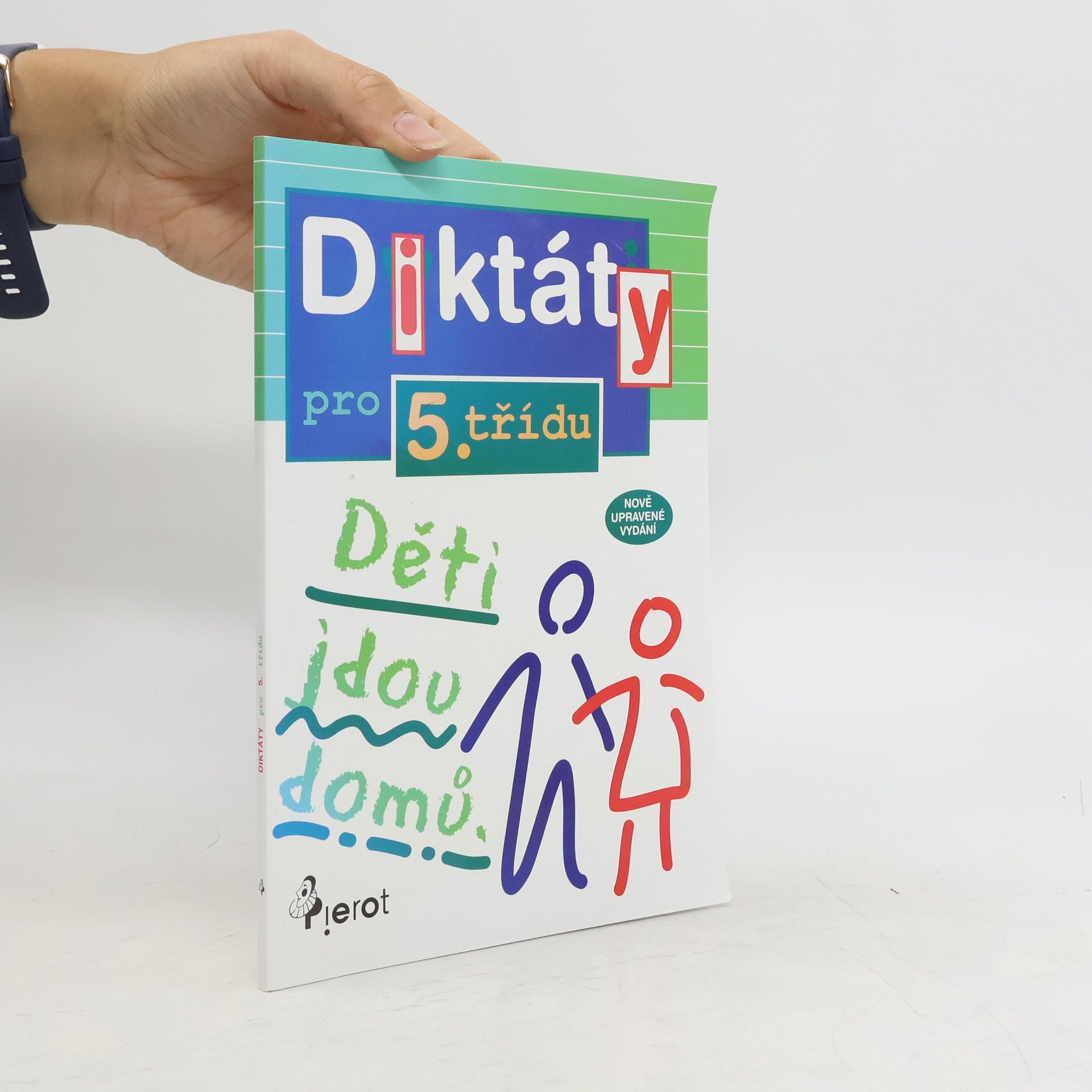 Peter S. Milan Diktáty pro 5.třídu
