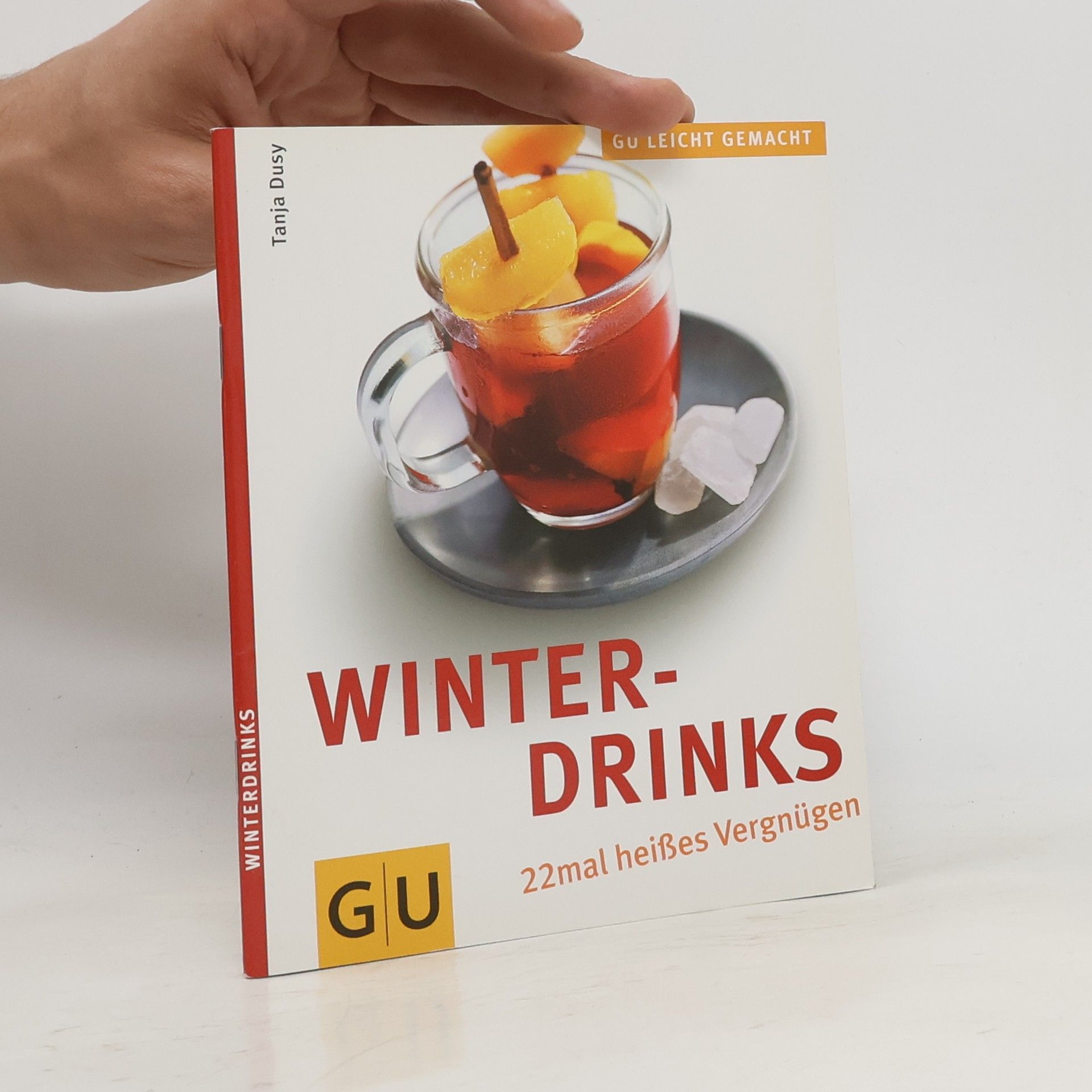 Tanja Dusy Winterdrinks