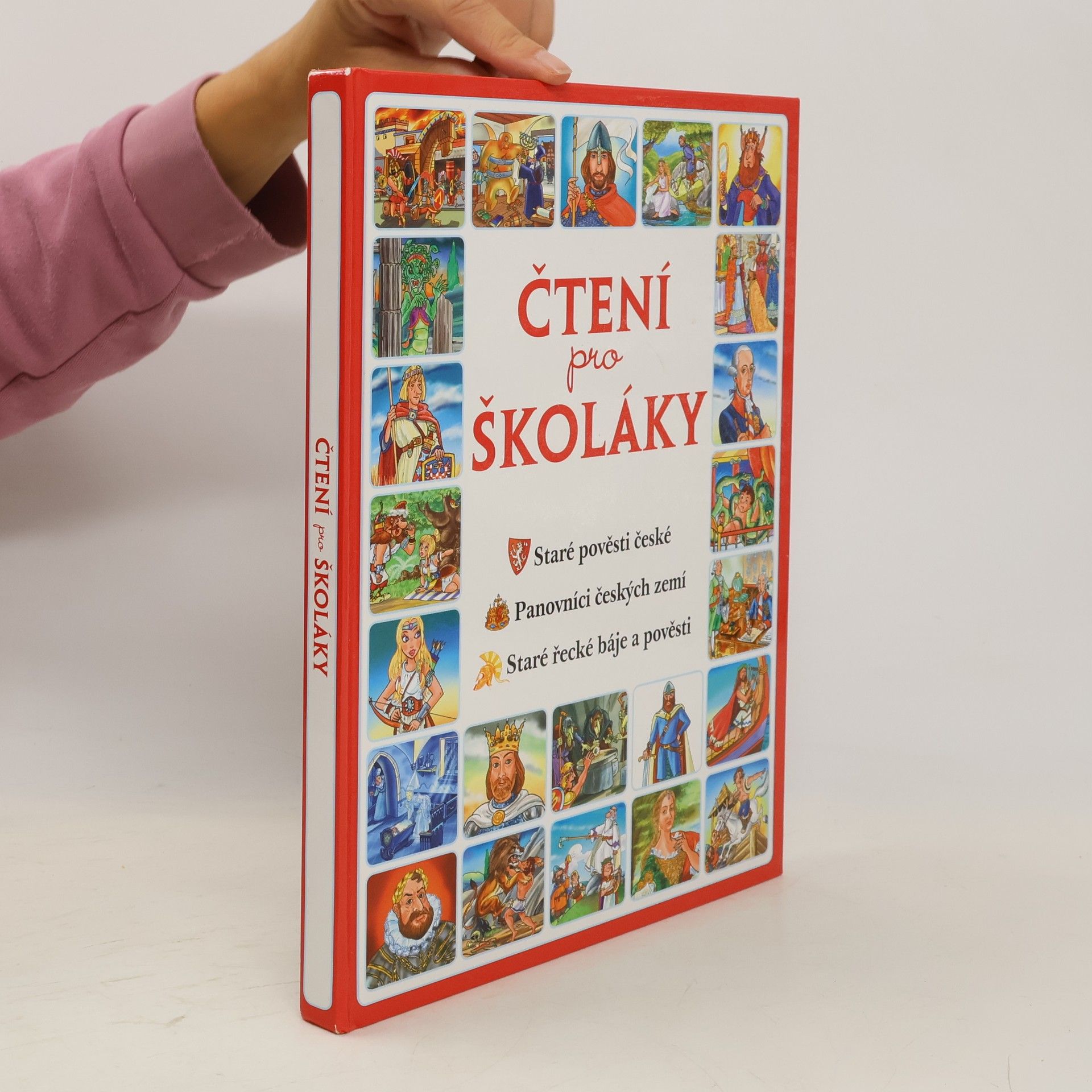 Jana Eislerová Čtení pro školáky