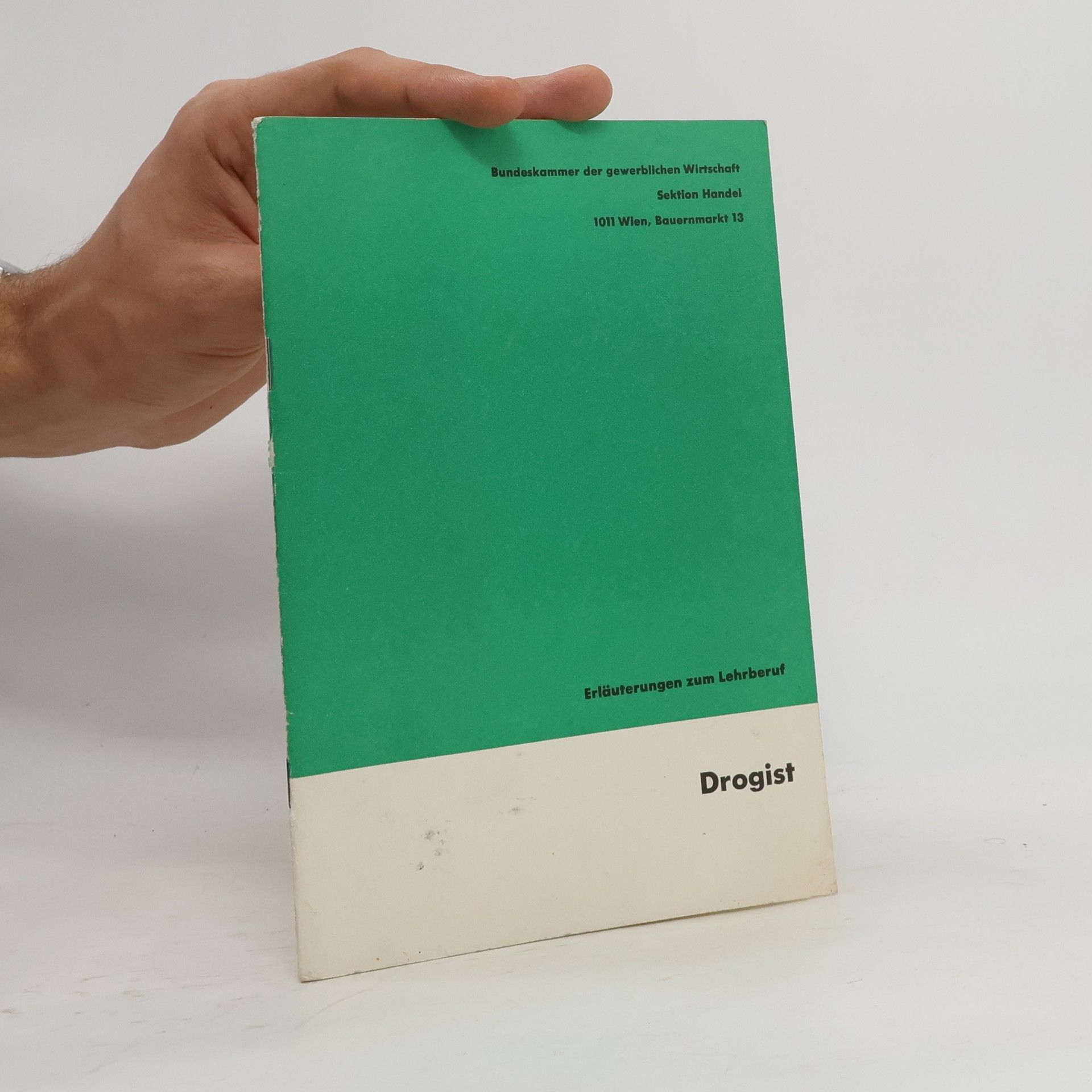 Collectif d'auteurs Drogist