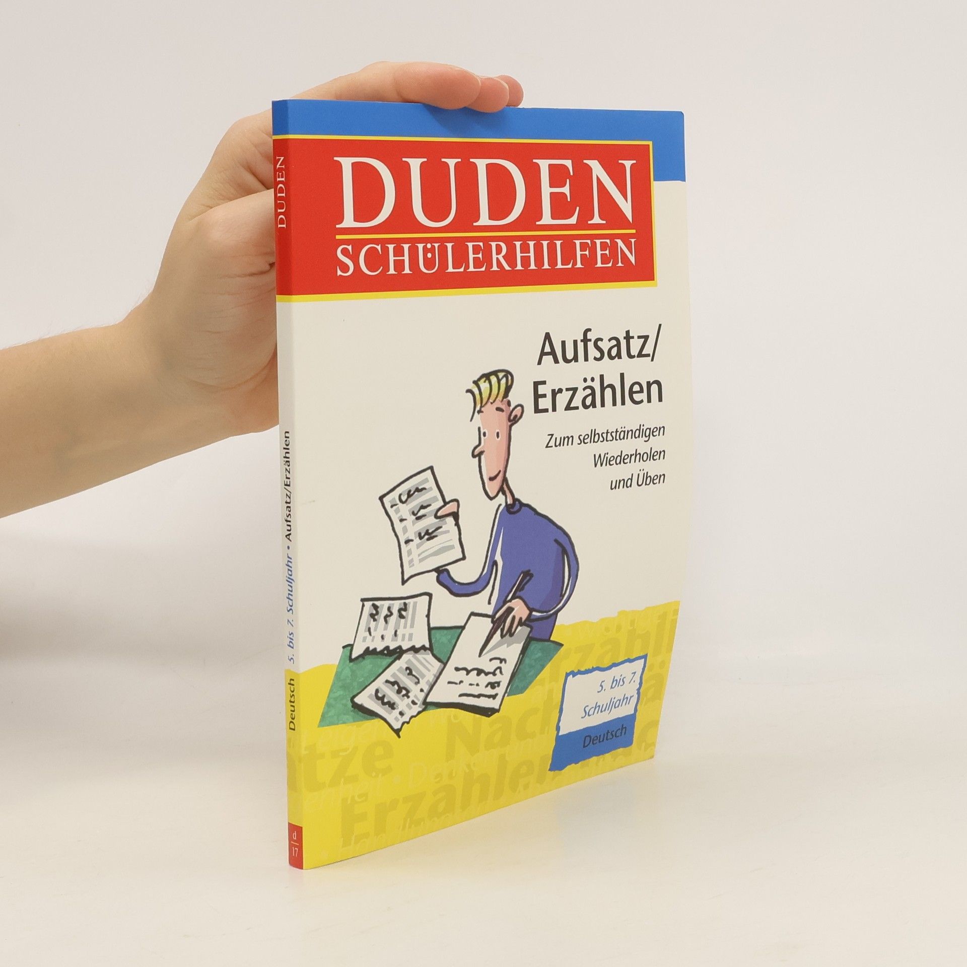 Collectif d'auteurs Duden schülerhilfen