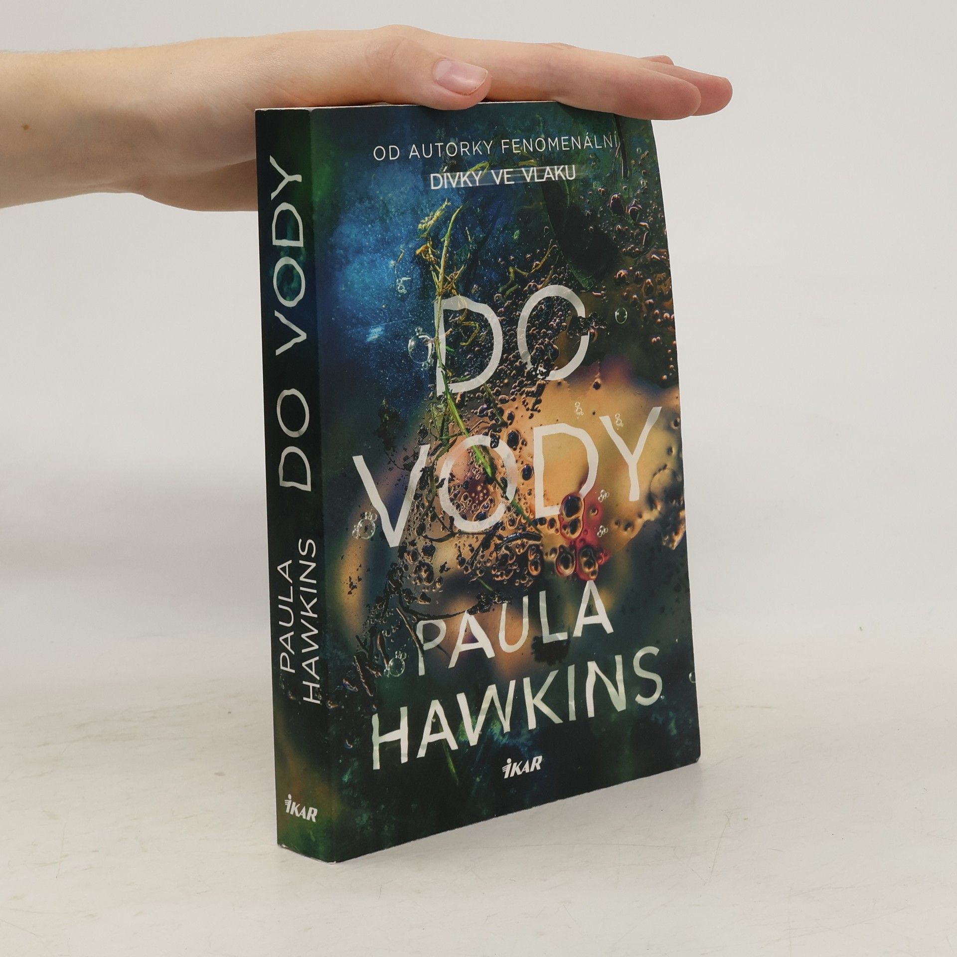 Paula Hawkins Do vody