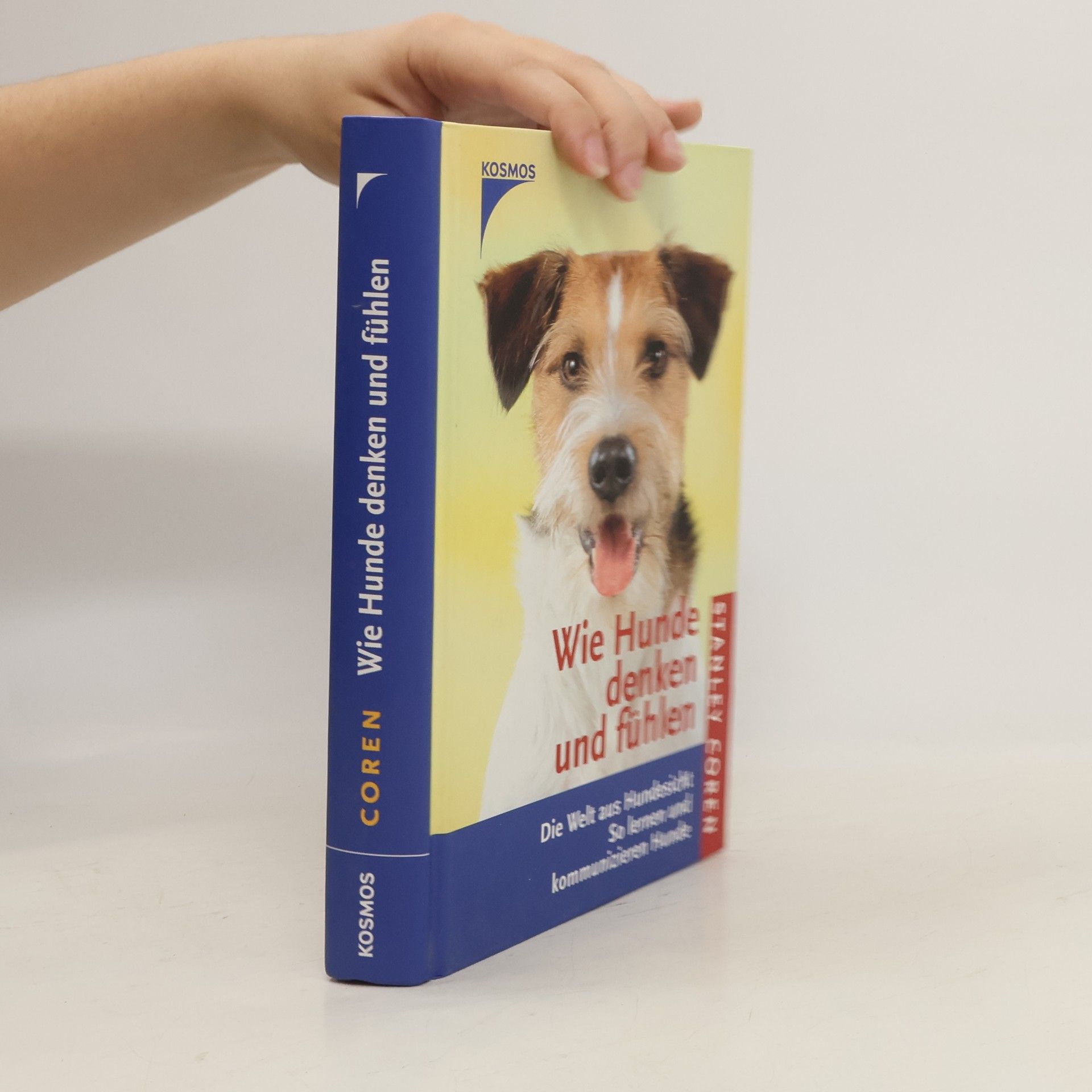 Stanley Coren Wie Hunde denken und fühlen