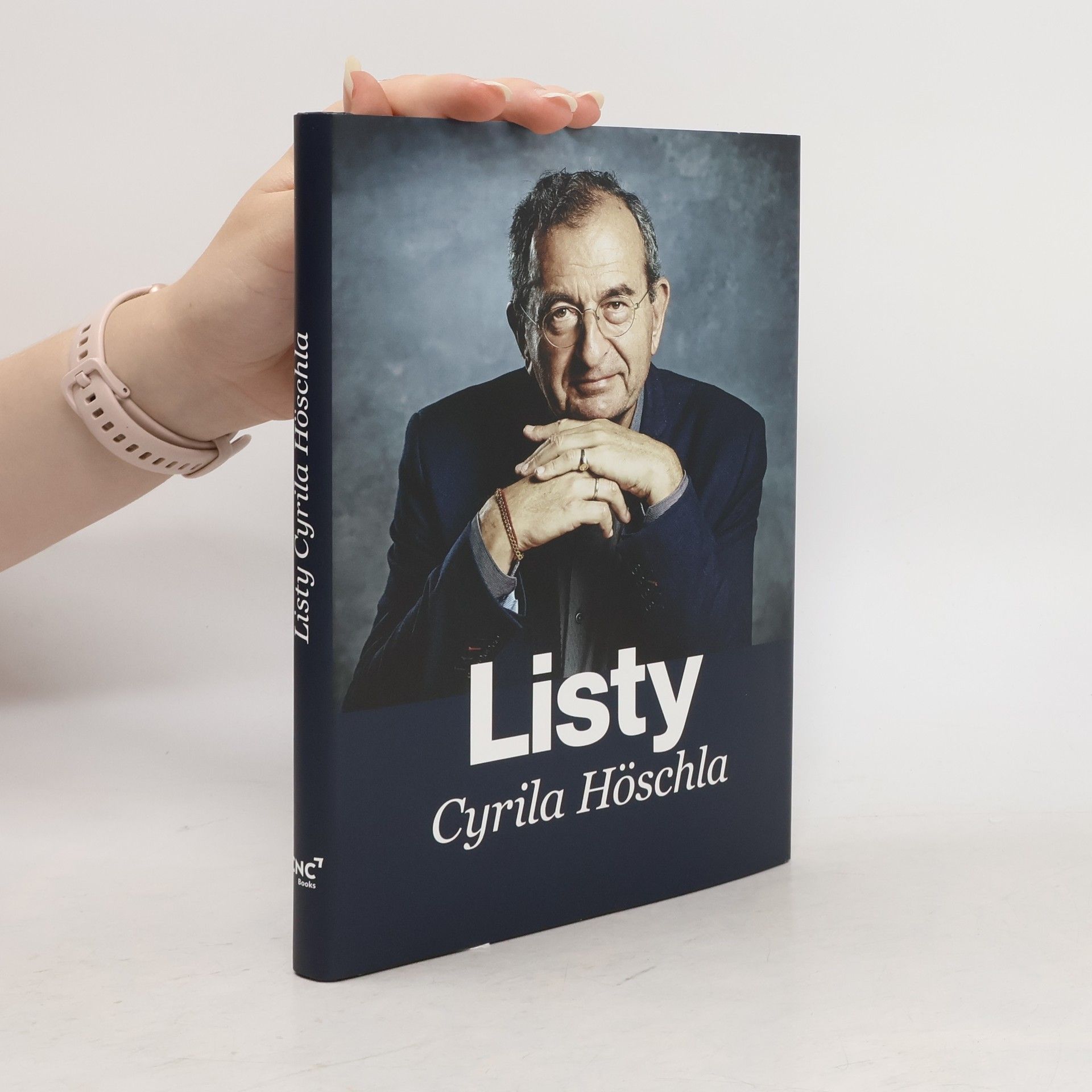 Cyril Höschl Listy Cyrila Höschla