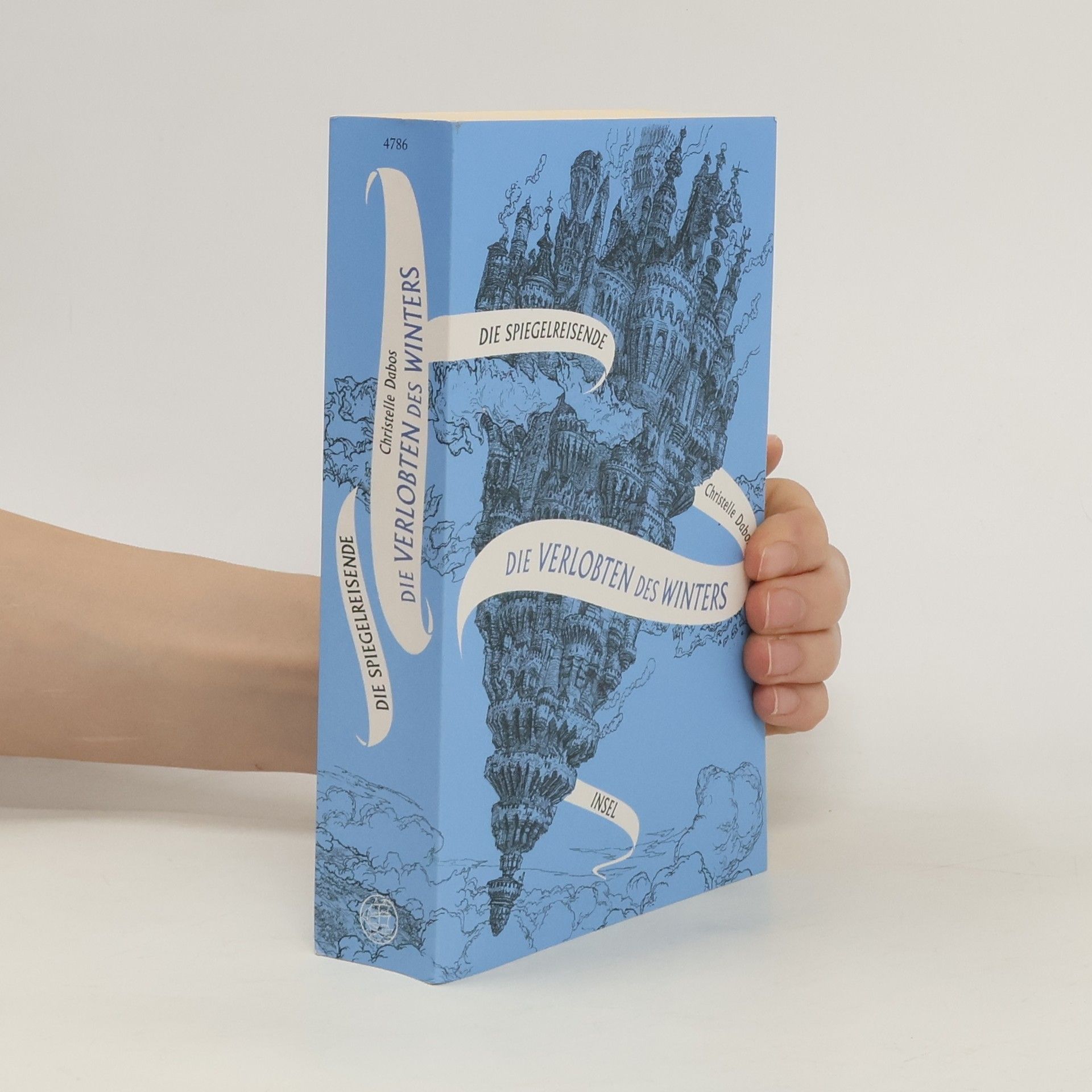 Christelle Dabos Die Spiegelreisende - Die Verlobten des Winters