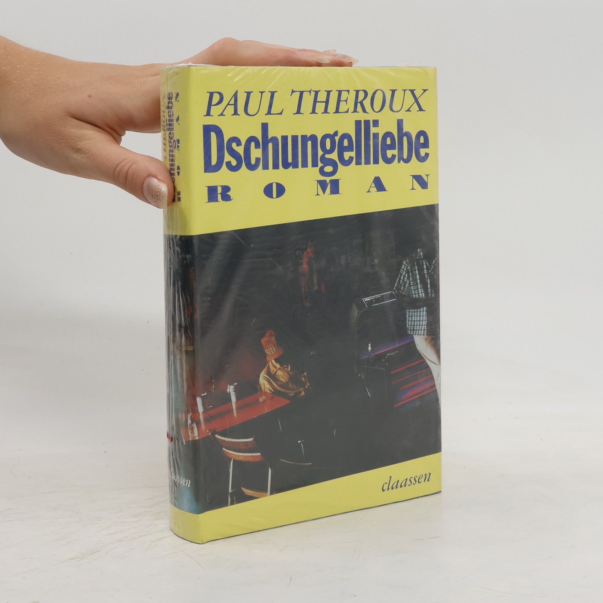 Paul Theroux Dschungelliebe