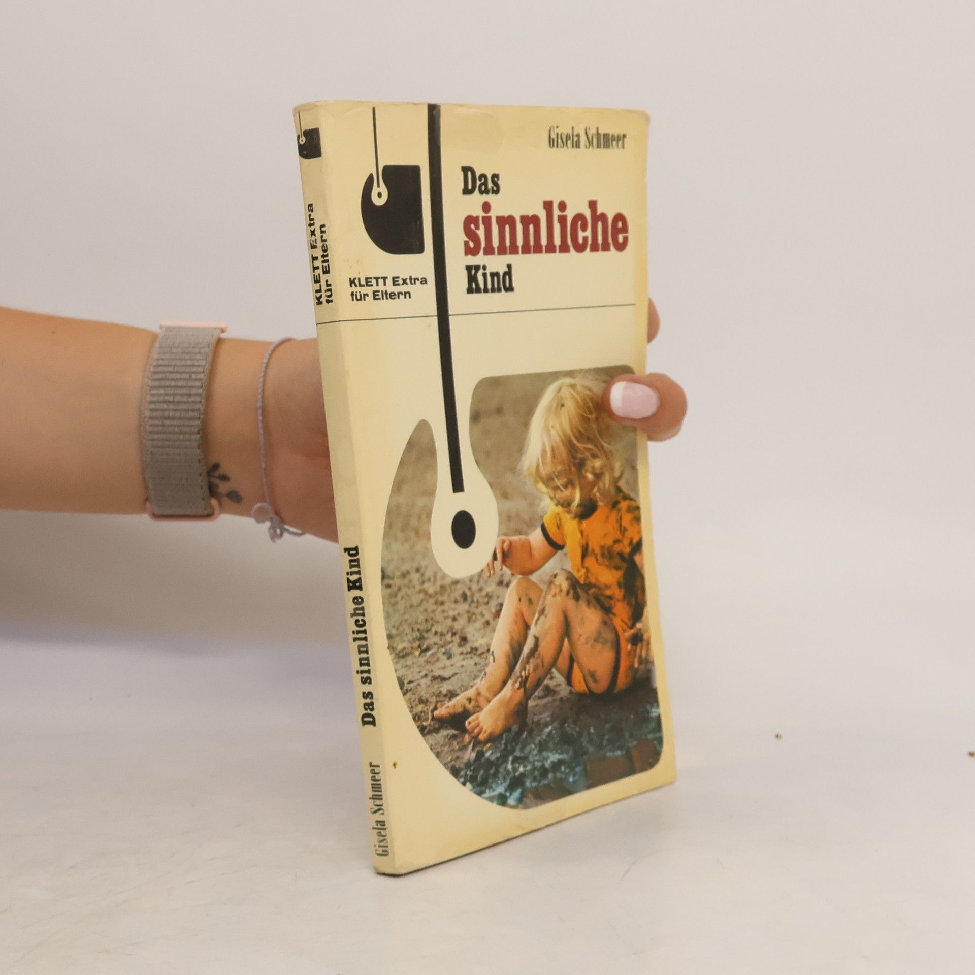Gisela Schmeer Das sinnliche Kind