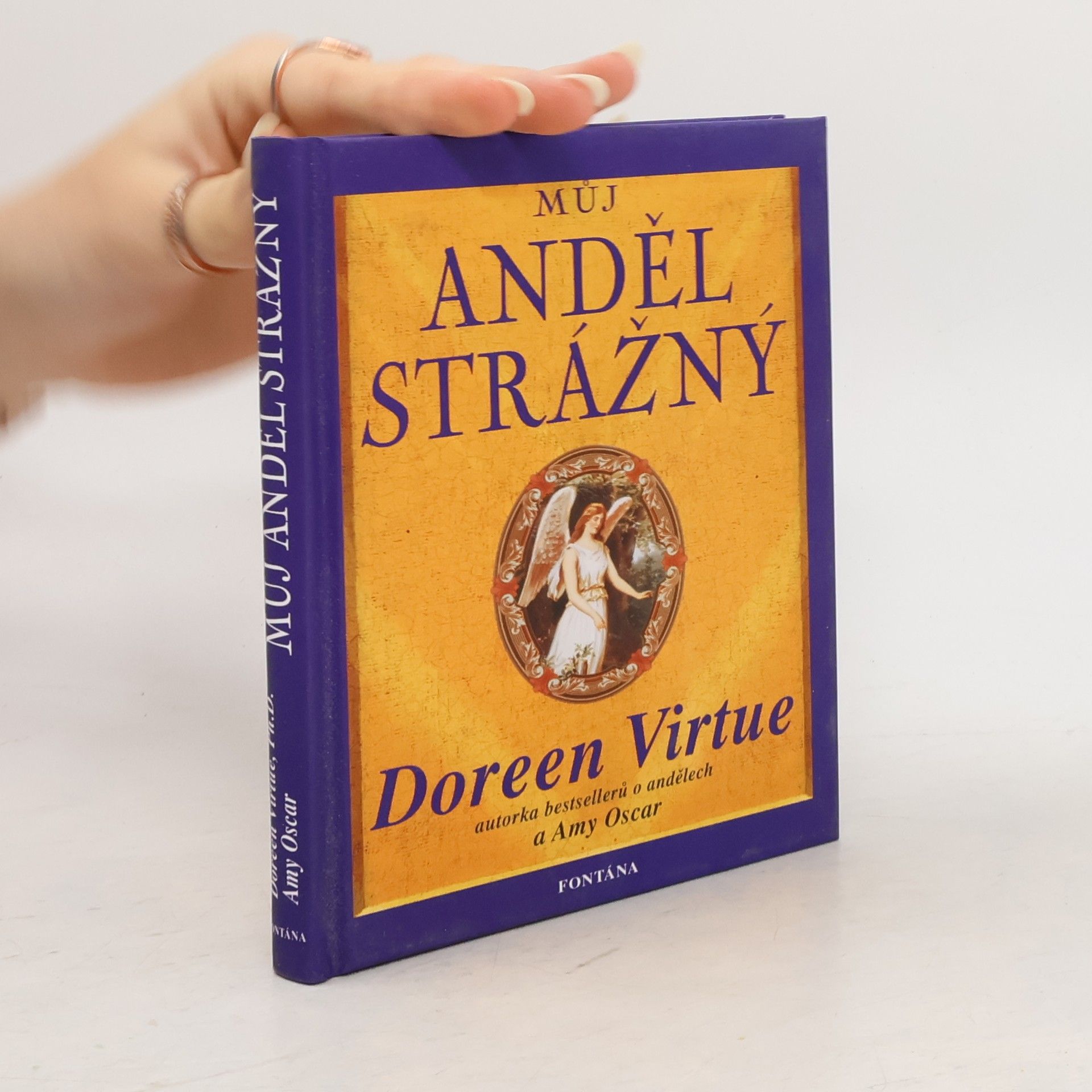 Doreen Virtue Můj anděl strážný