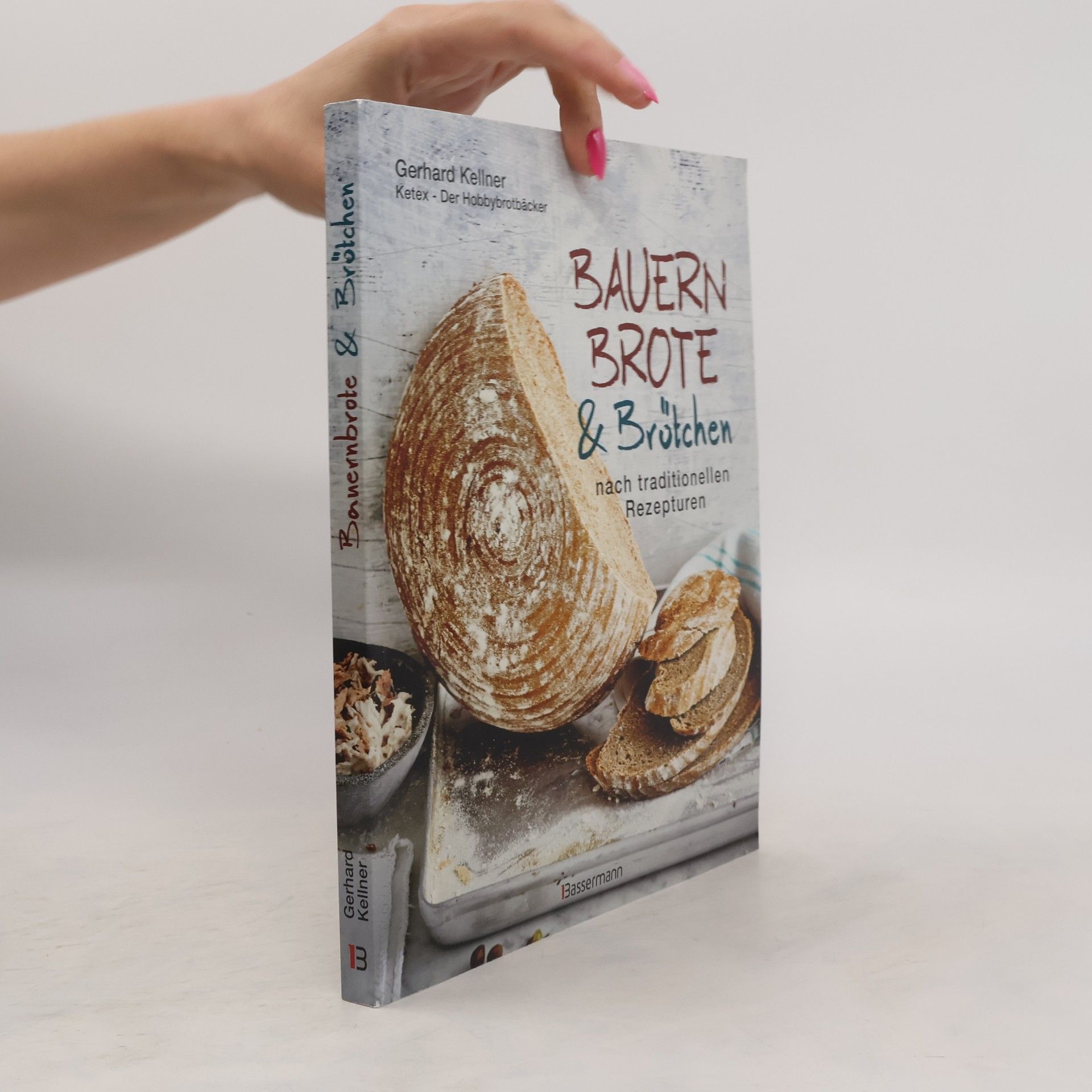 Gerhard Kellner Bauernbrote & Brötchen nach traditionellen Rezepturen