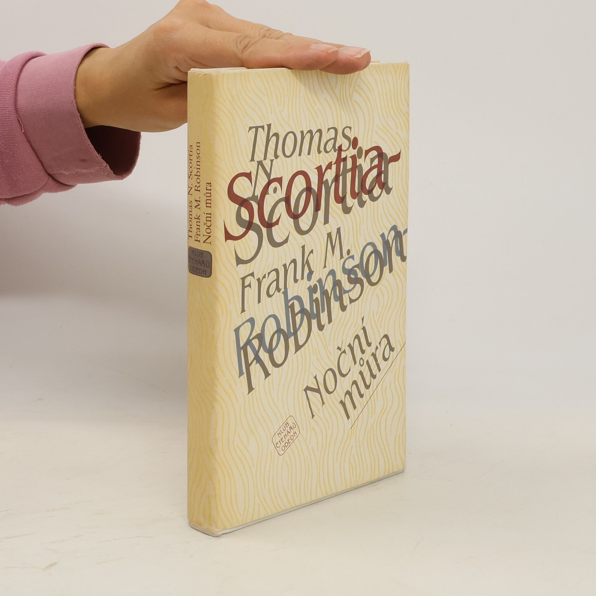 Thomas N. Scortia Noční můra