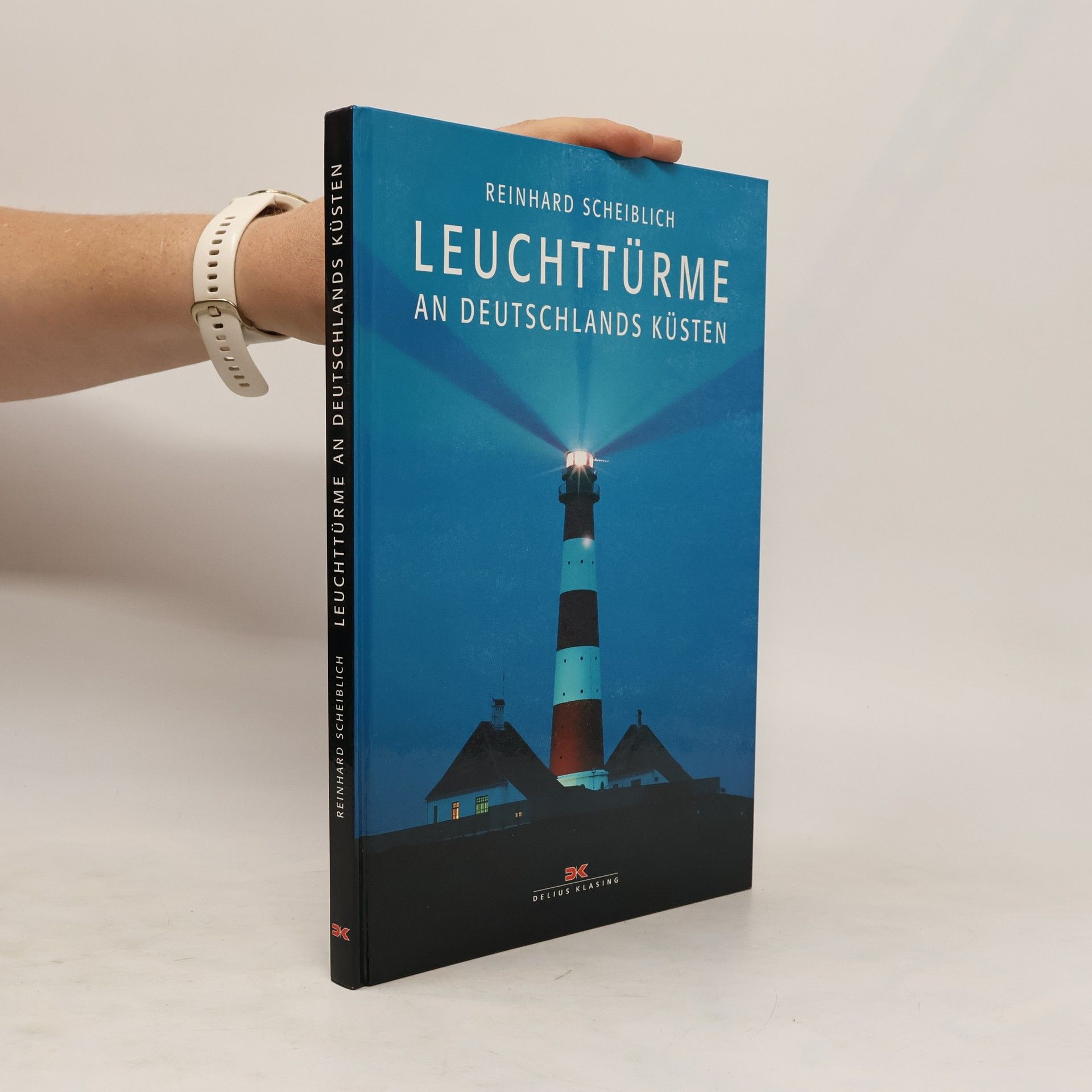 Leuchttürme an Deutschlands Küsten