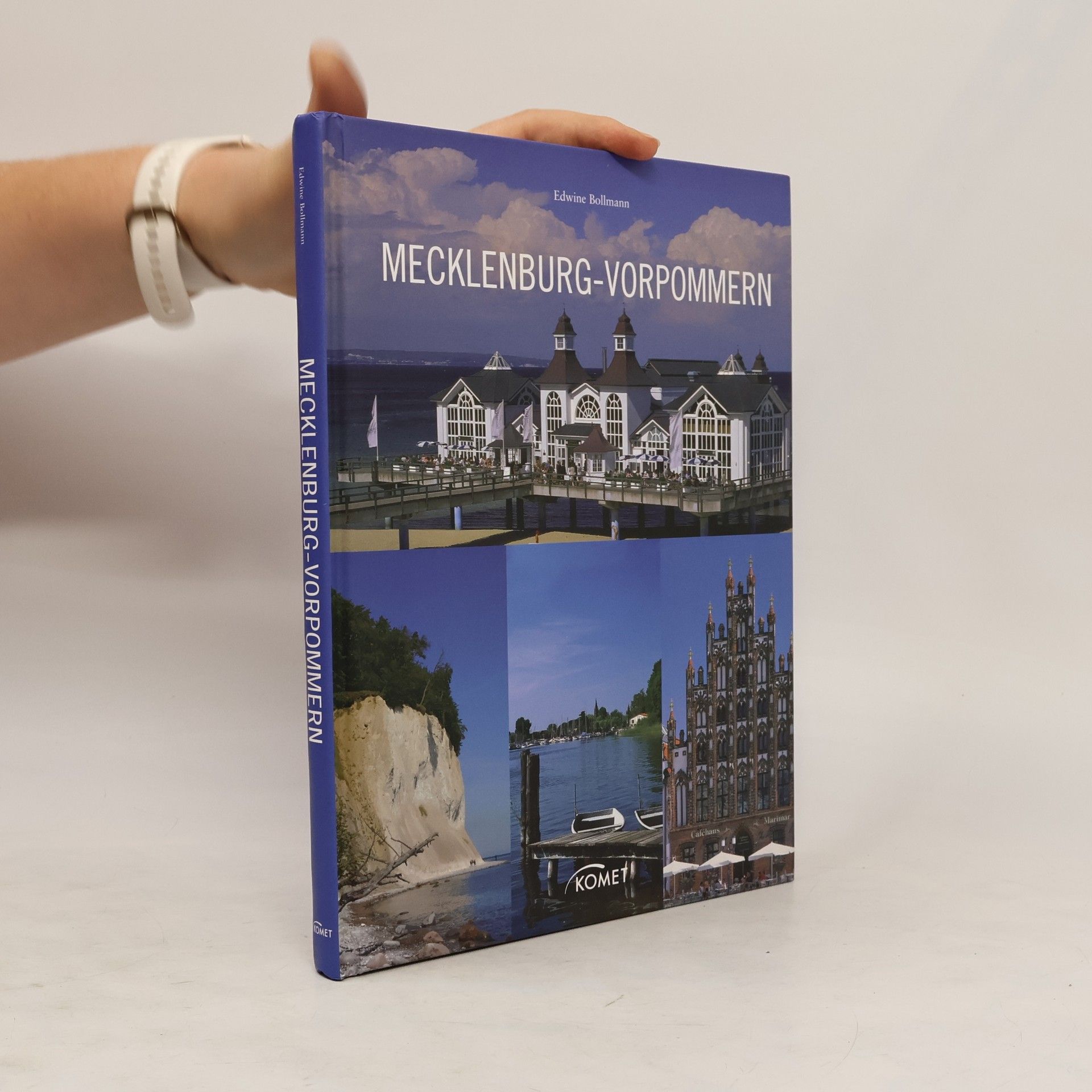 Collectif d'auteurs Mecklenburg-Vorpommern
