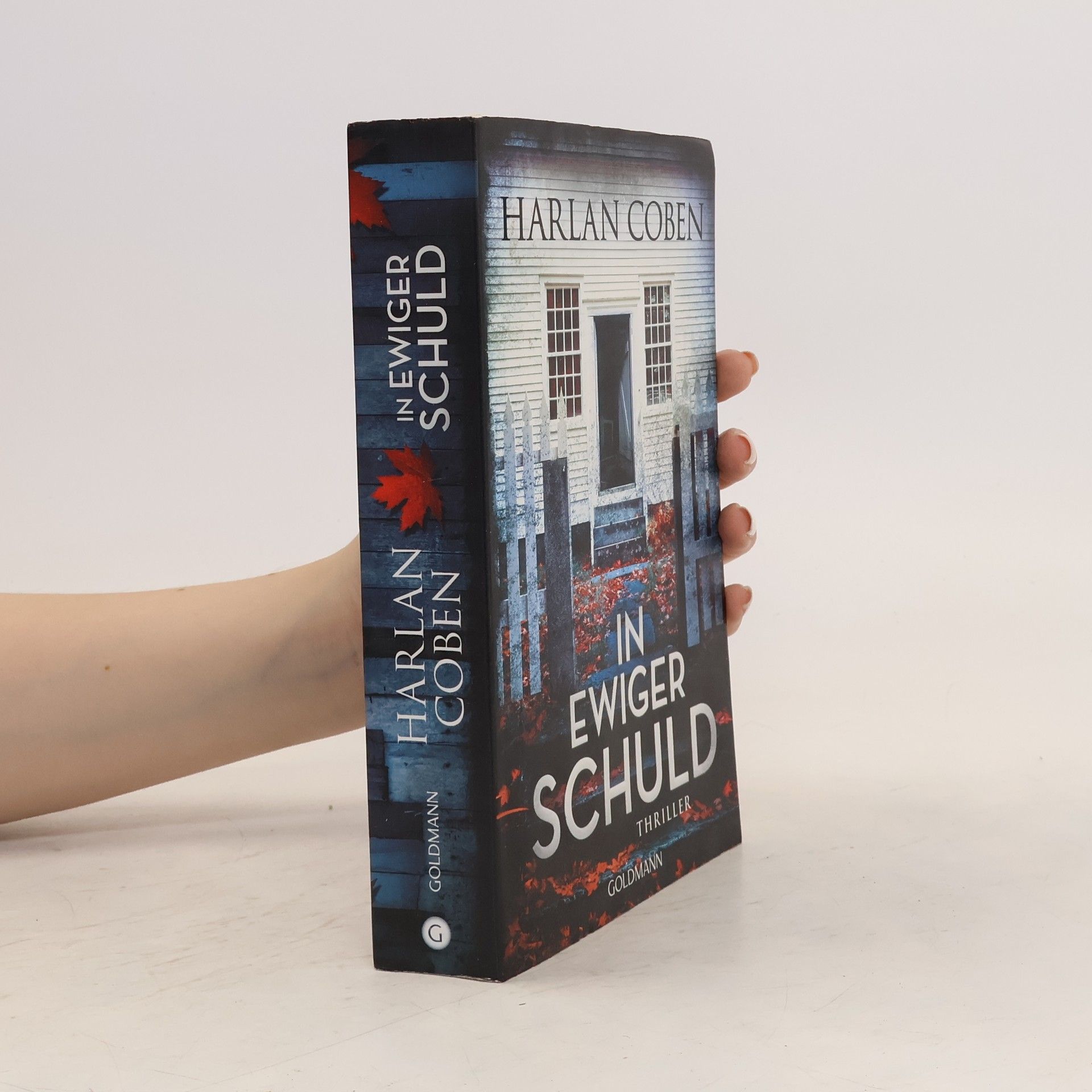 Harlan Coben In ewiger Schuld