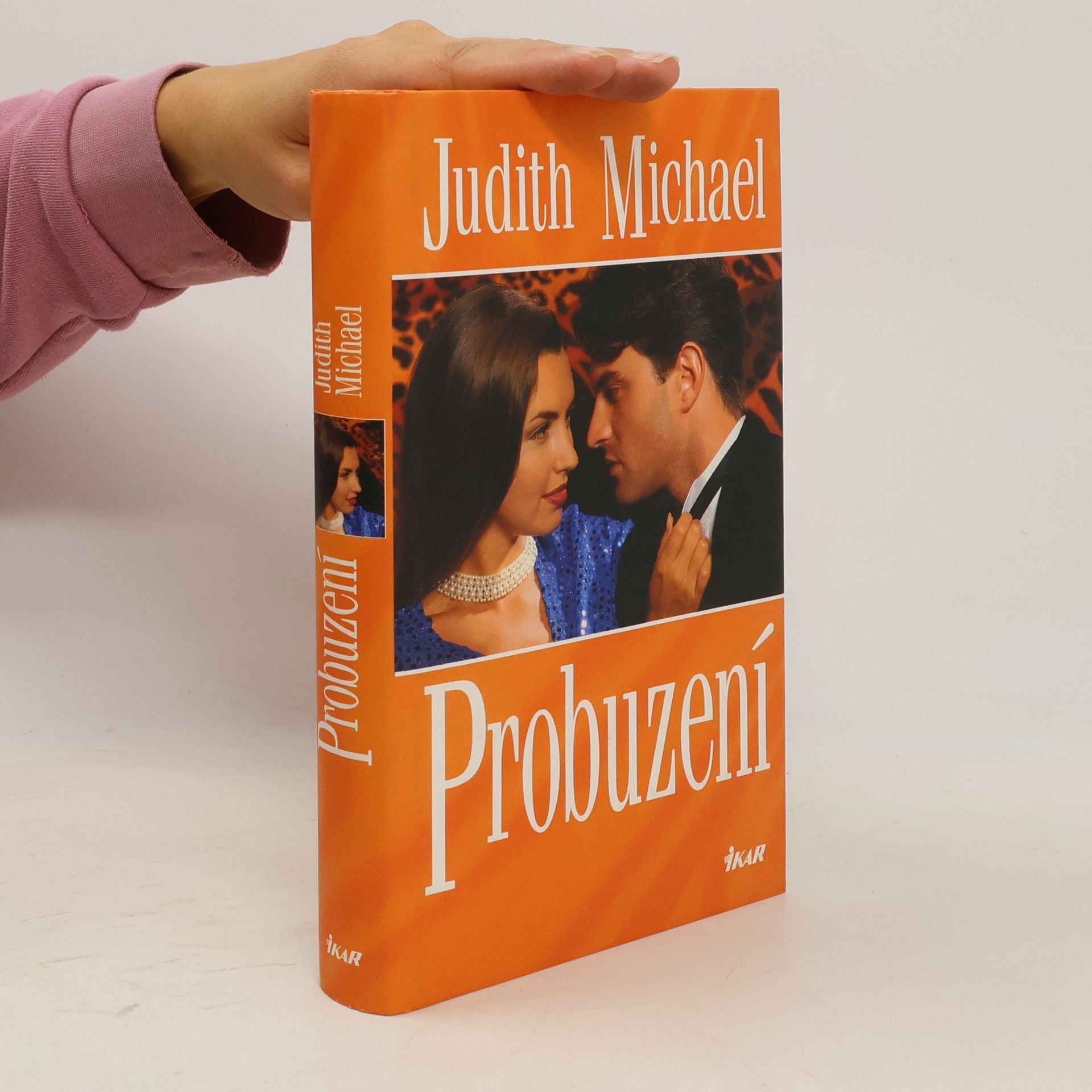 Judith Michael Probuzení