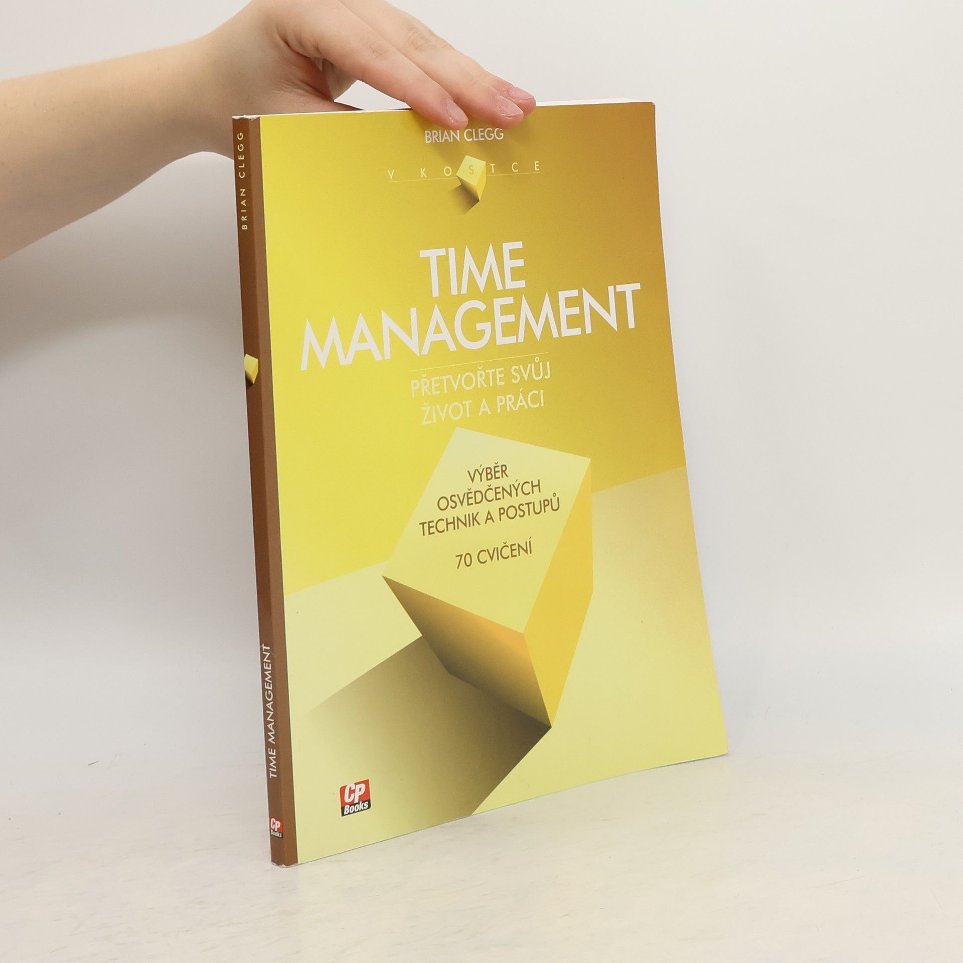 Brian Clegg Time management