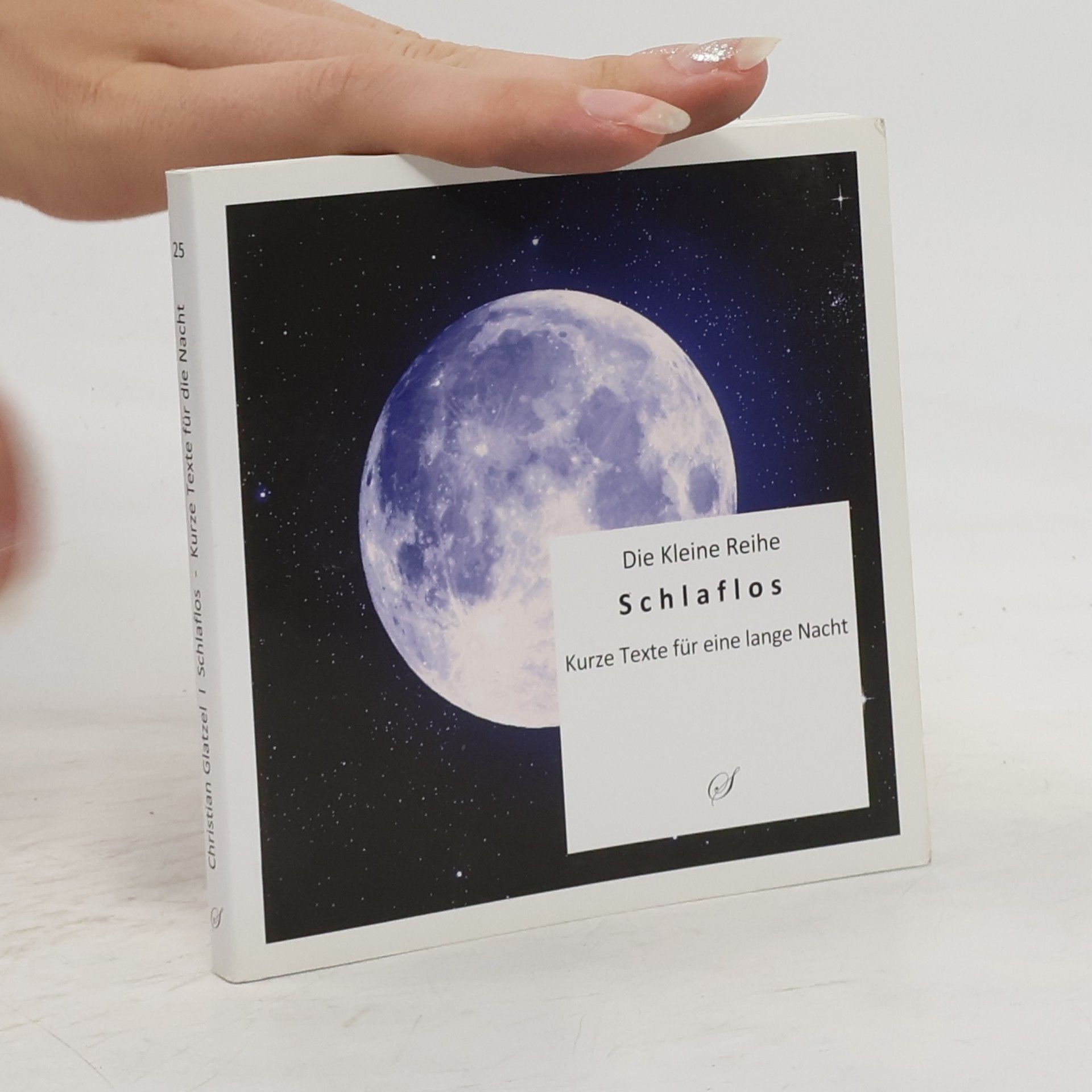 Christian Glatzel Schlaflos