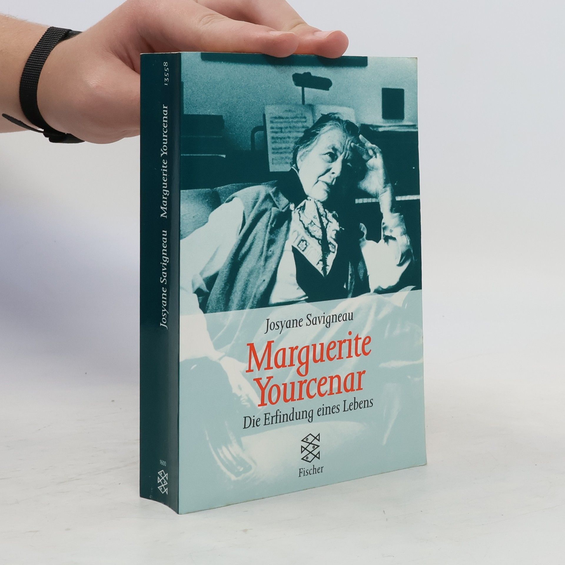 Josyane Savigneau Marguerite Yourcenar