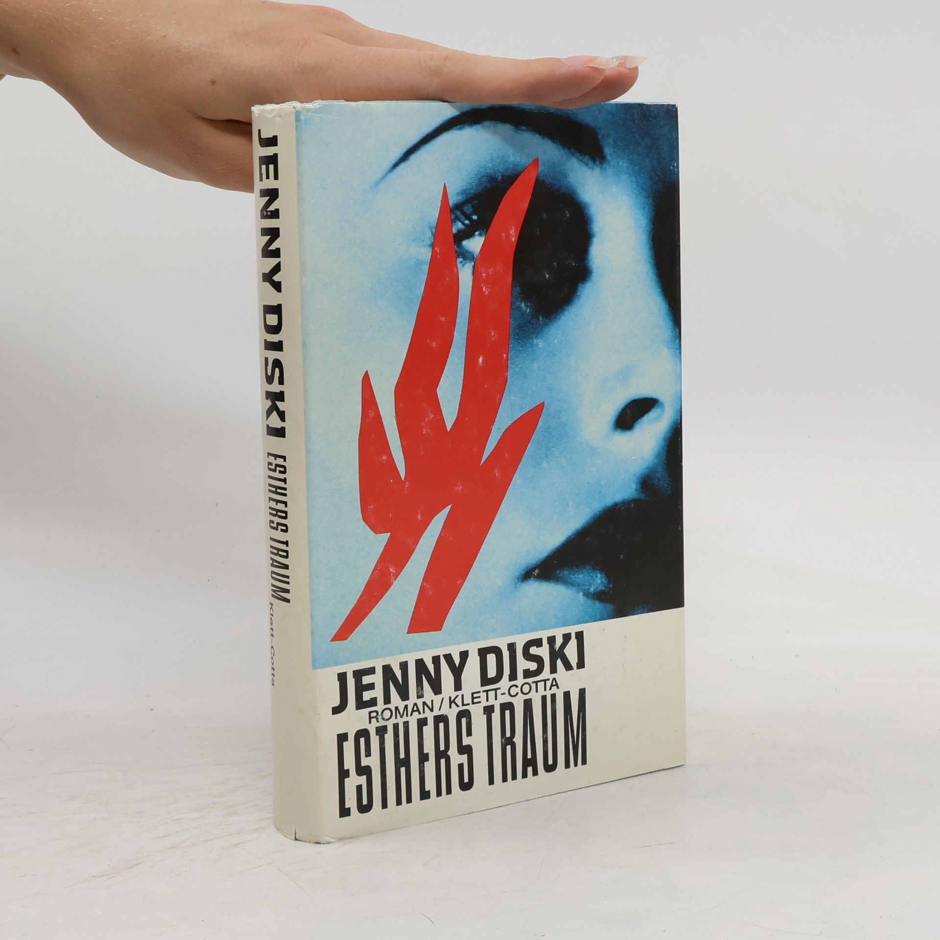 Jenny Diski Esthers Traum. Roman