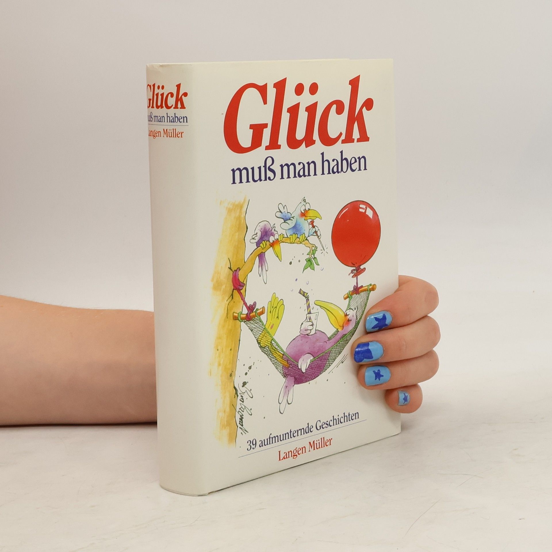 Collective Glück muß man haben